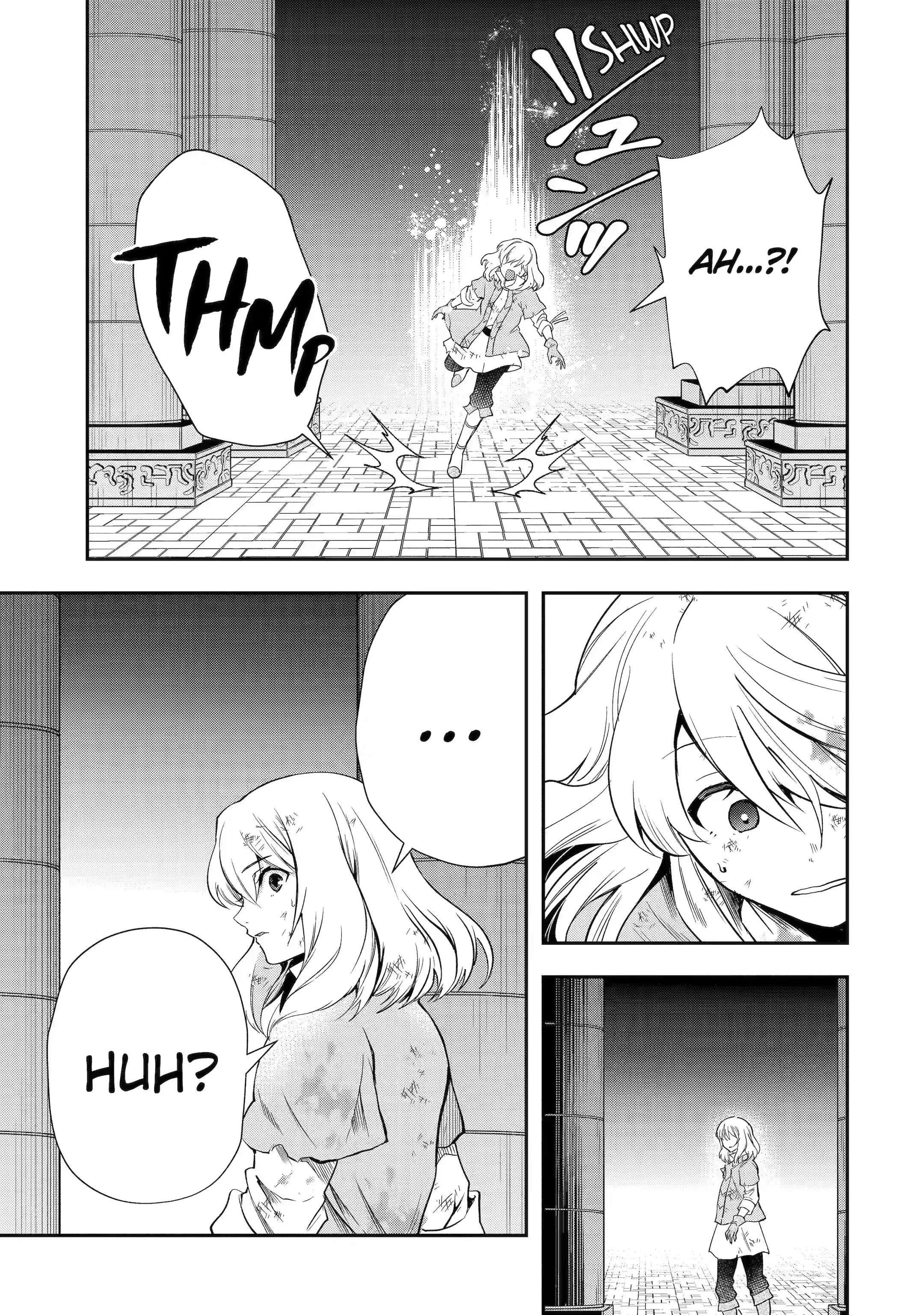 That Inferior Knight, Lv. 999 Chapter 21.1 - Page 13