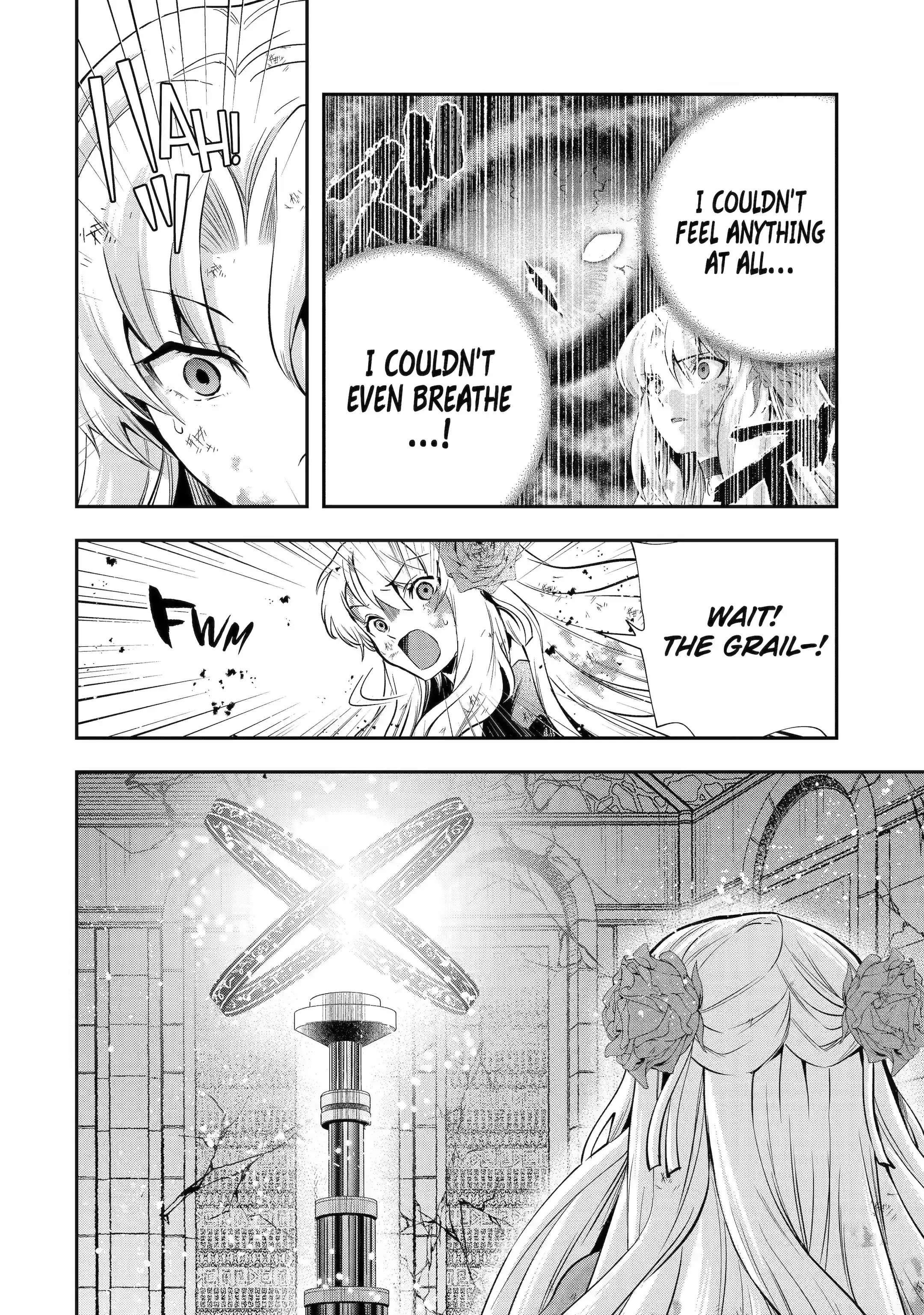 That Inferior Knight, Lv. 999 Chapter 21.1 - Page 6