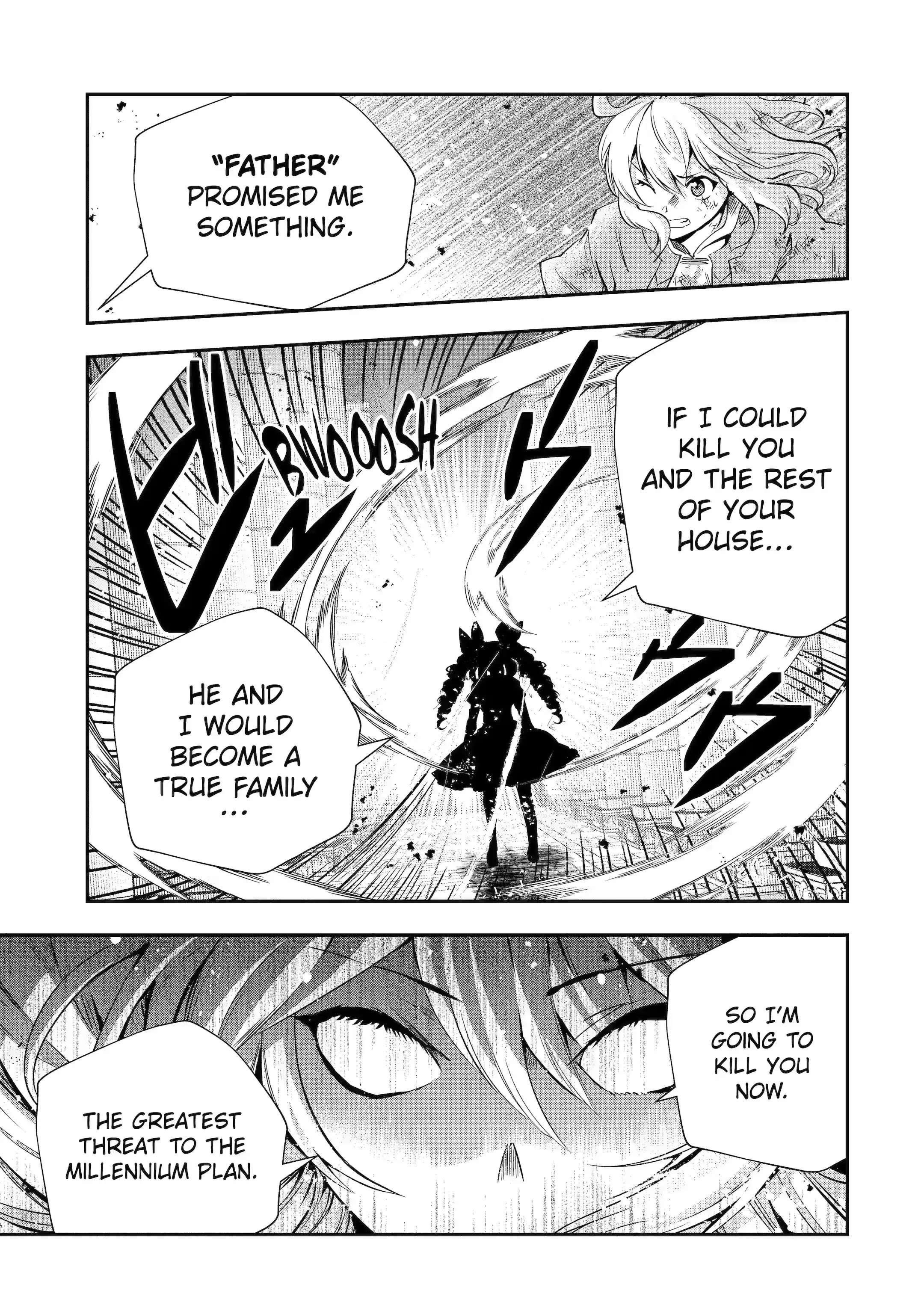 That Inferior Knight, Lv. 999 Chapter 21.2 - Page 13