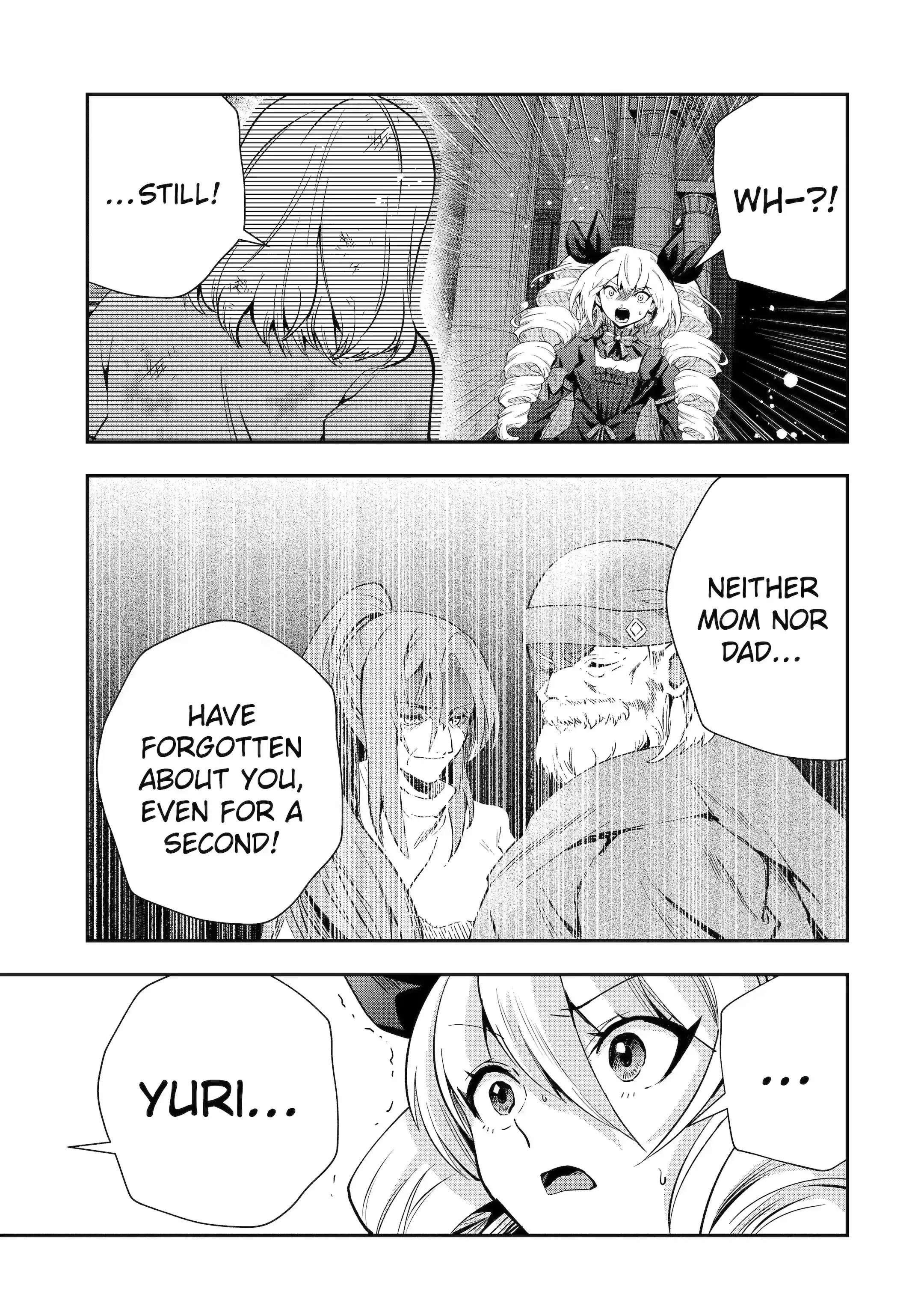 That Inferior Knight, Lv. 999 Chapter 21.2 - Page 3