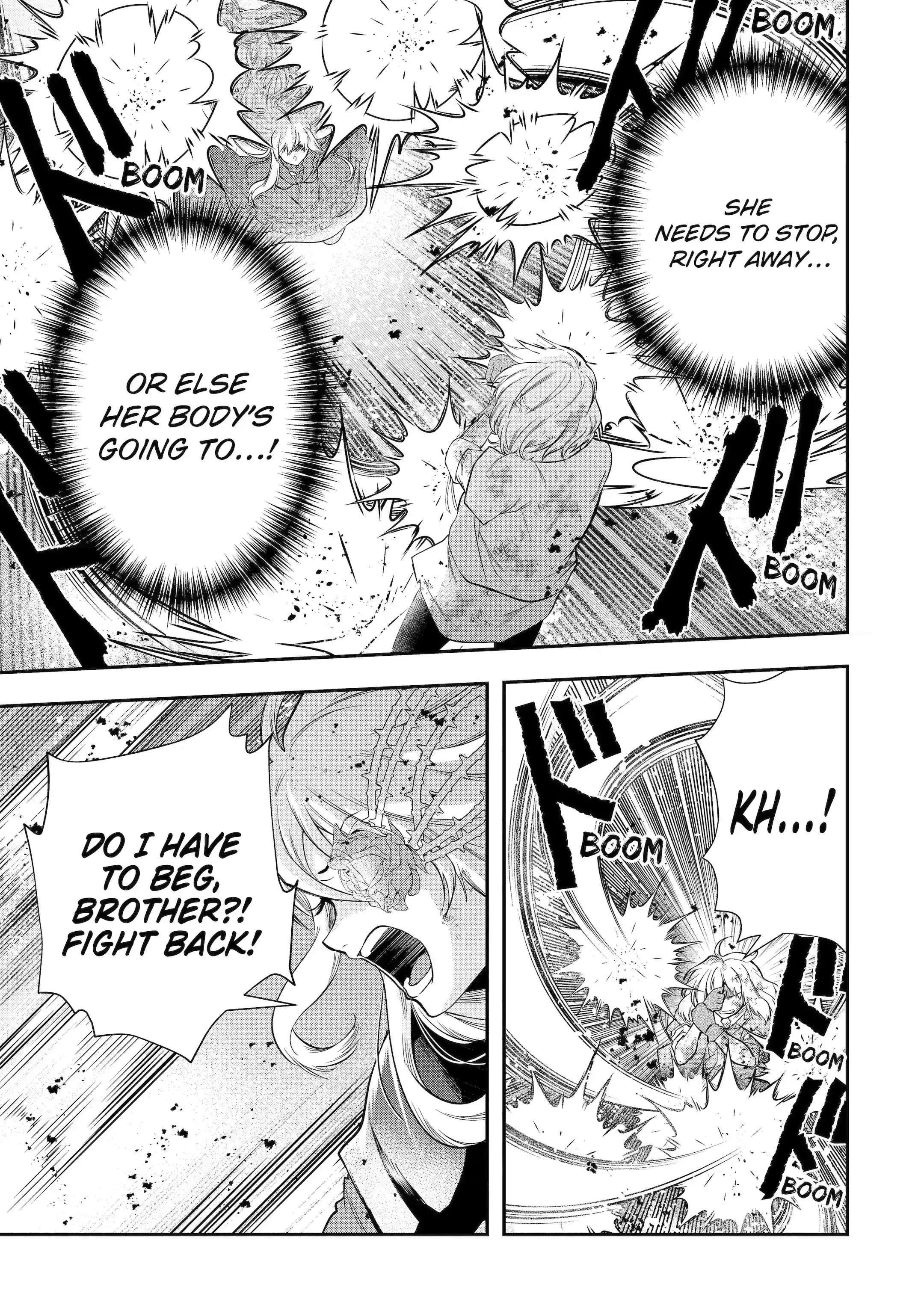 That Inferior Knight, Lv. 999 Chapter 21.3 - Page 10