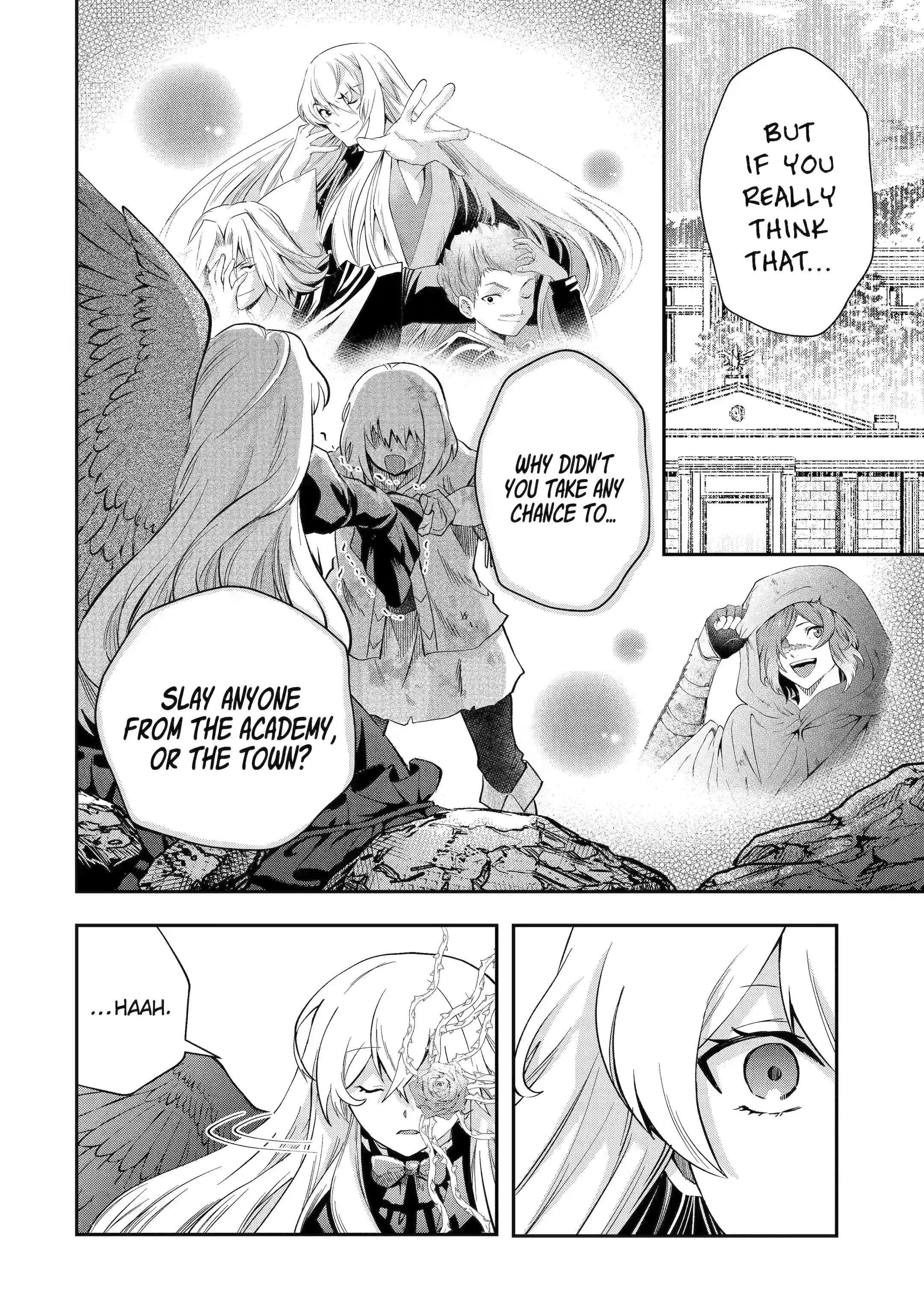 That Inferior Knight, Lv. 999 Chapter 22.3 - Page 2