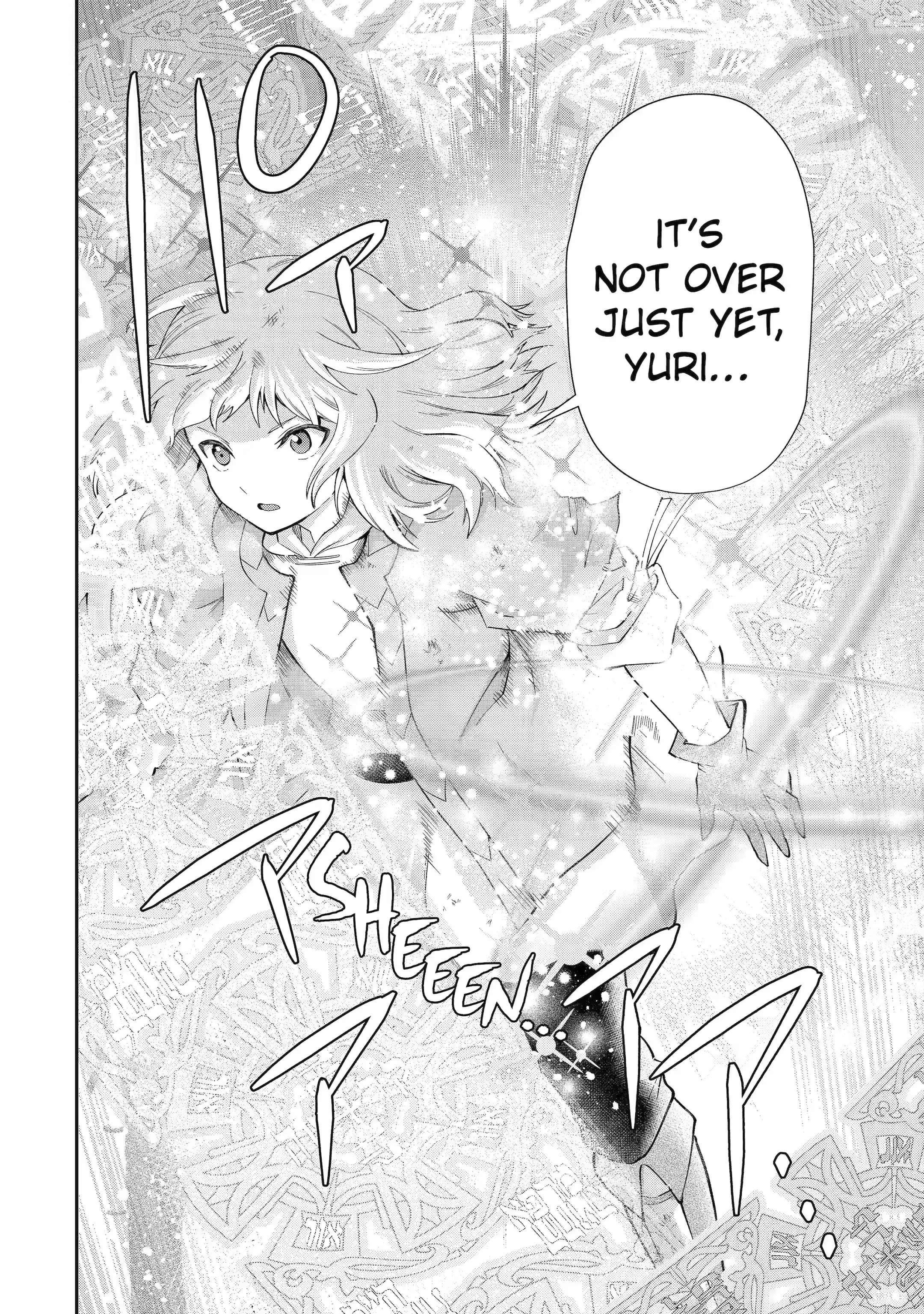 That Inferior Knight, Lv. 999 Chapter 22.3 - Page 6