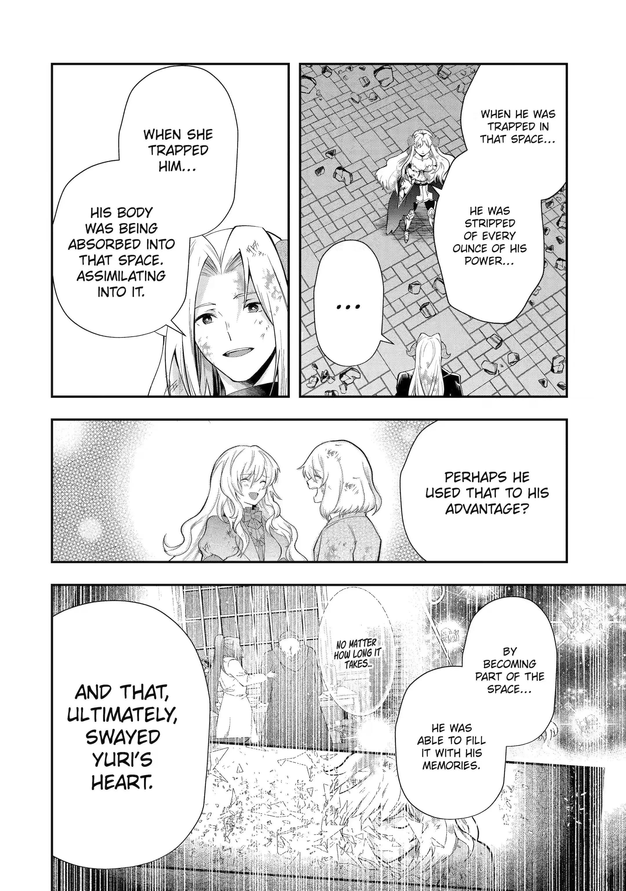 That Inferior Knight, Lv. 999 Chapter 24.2 - Page 2