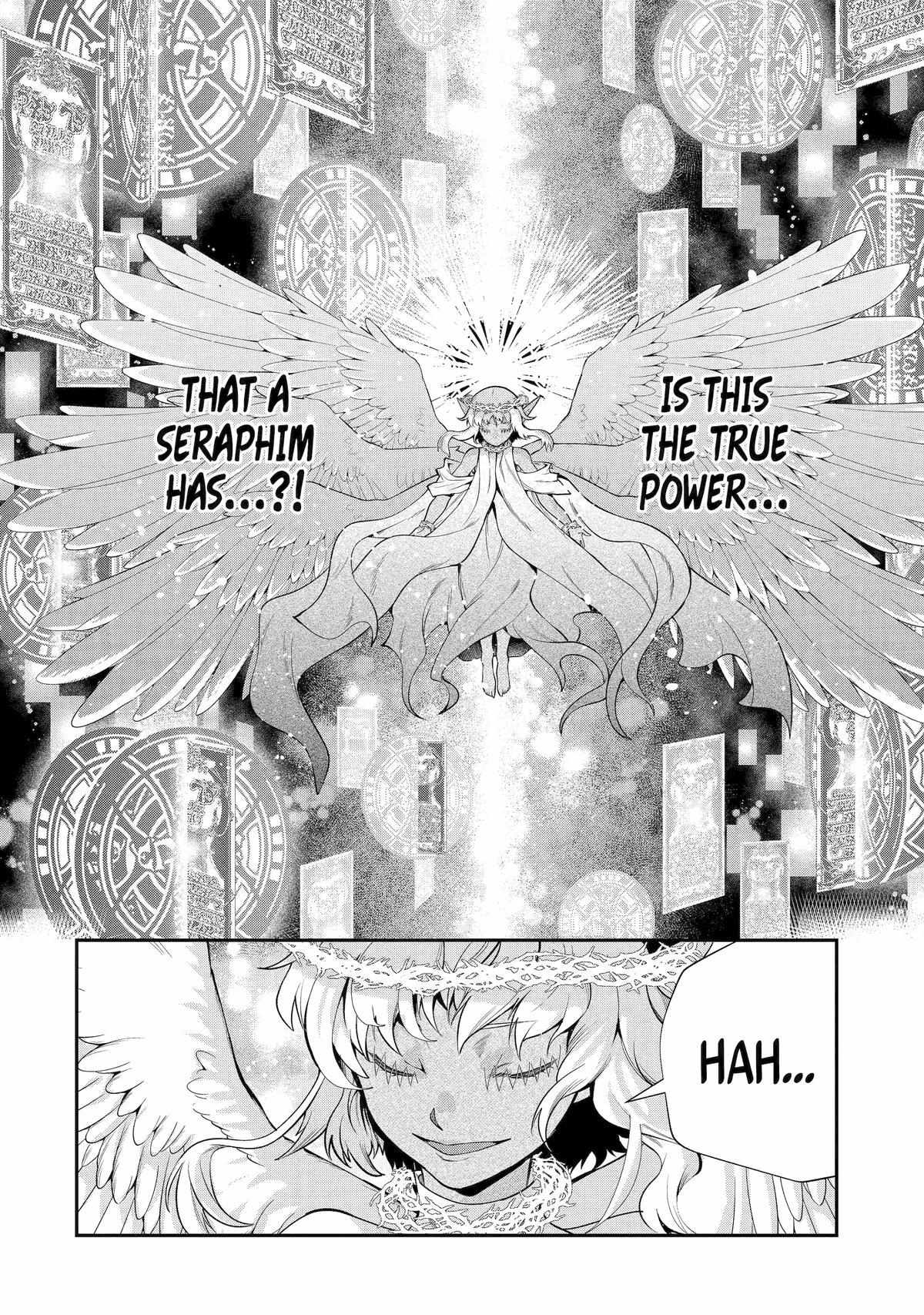 That Inferior Knight, Lv. 999 Chapter 25 - Page 47