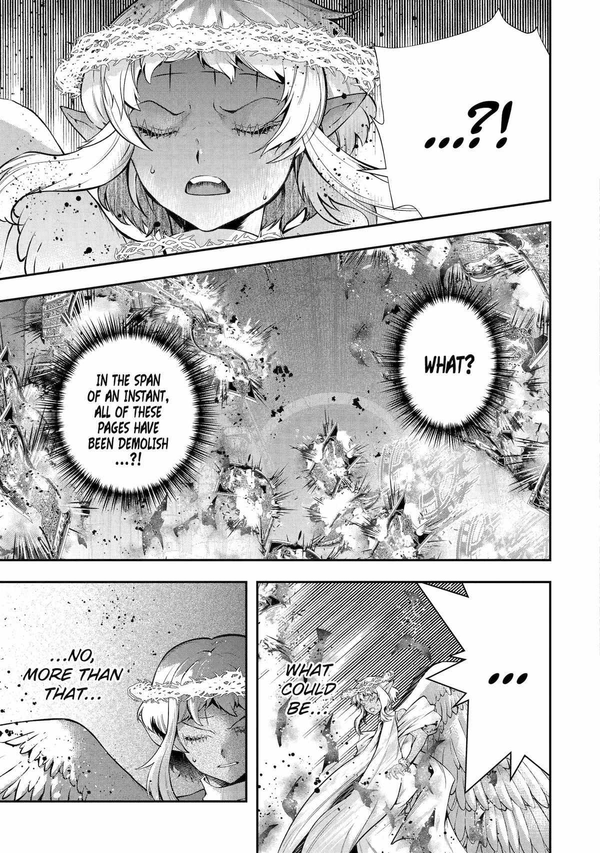 That Inferior Knight, Lv. 999 Chapter 25 - Page 62