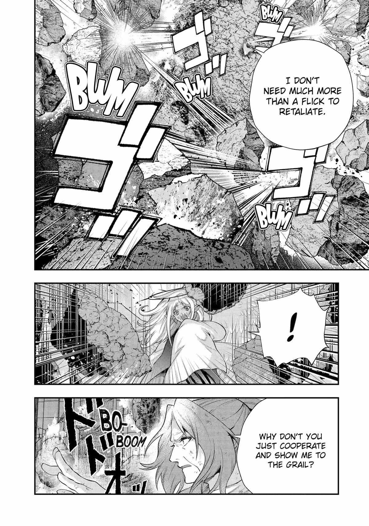 That Inferior Knight, Lv. 999 Chapter 26 - Page 13