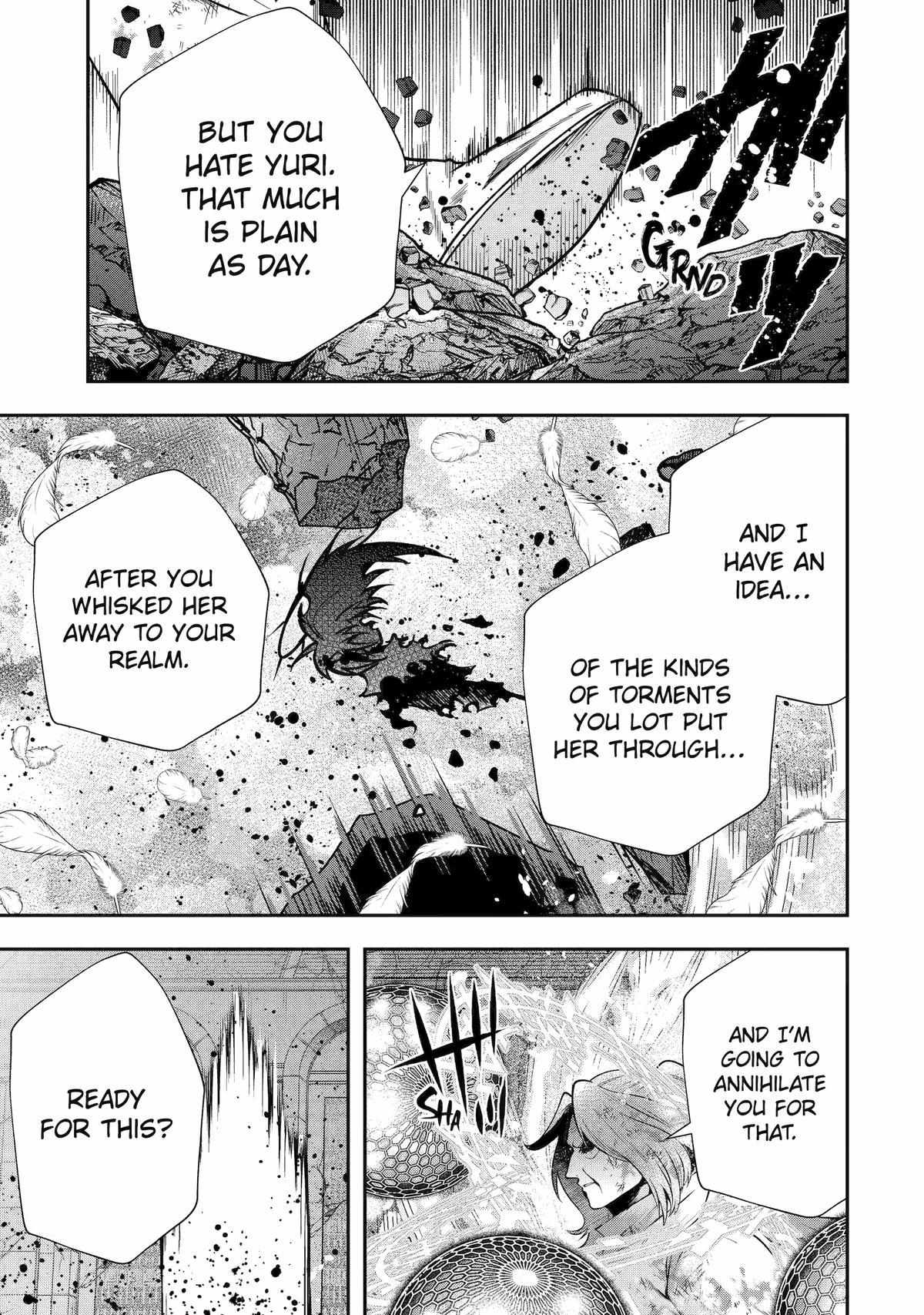 That Inferior Knight, Lv. 999 Chapter 26 - Page 33