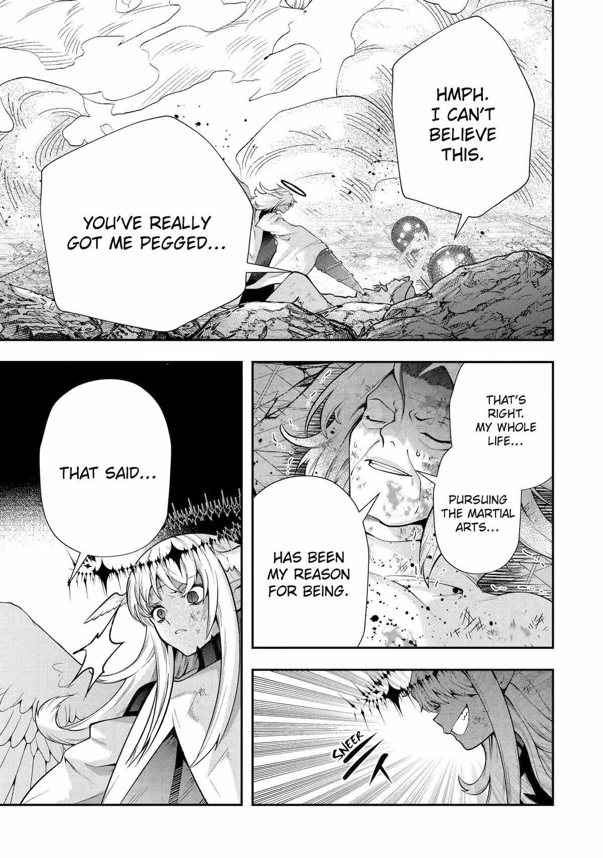 That Inferior Knight, Lv. 999 Chapter 26 - Page 45