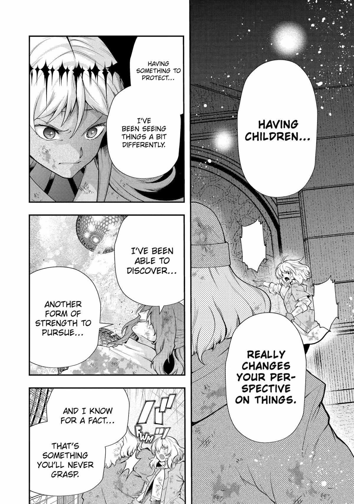 That Inferior Knight, Lv. 999 Chapter 26 - Page 46