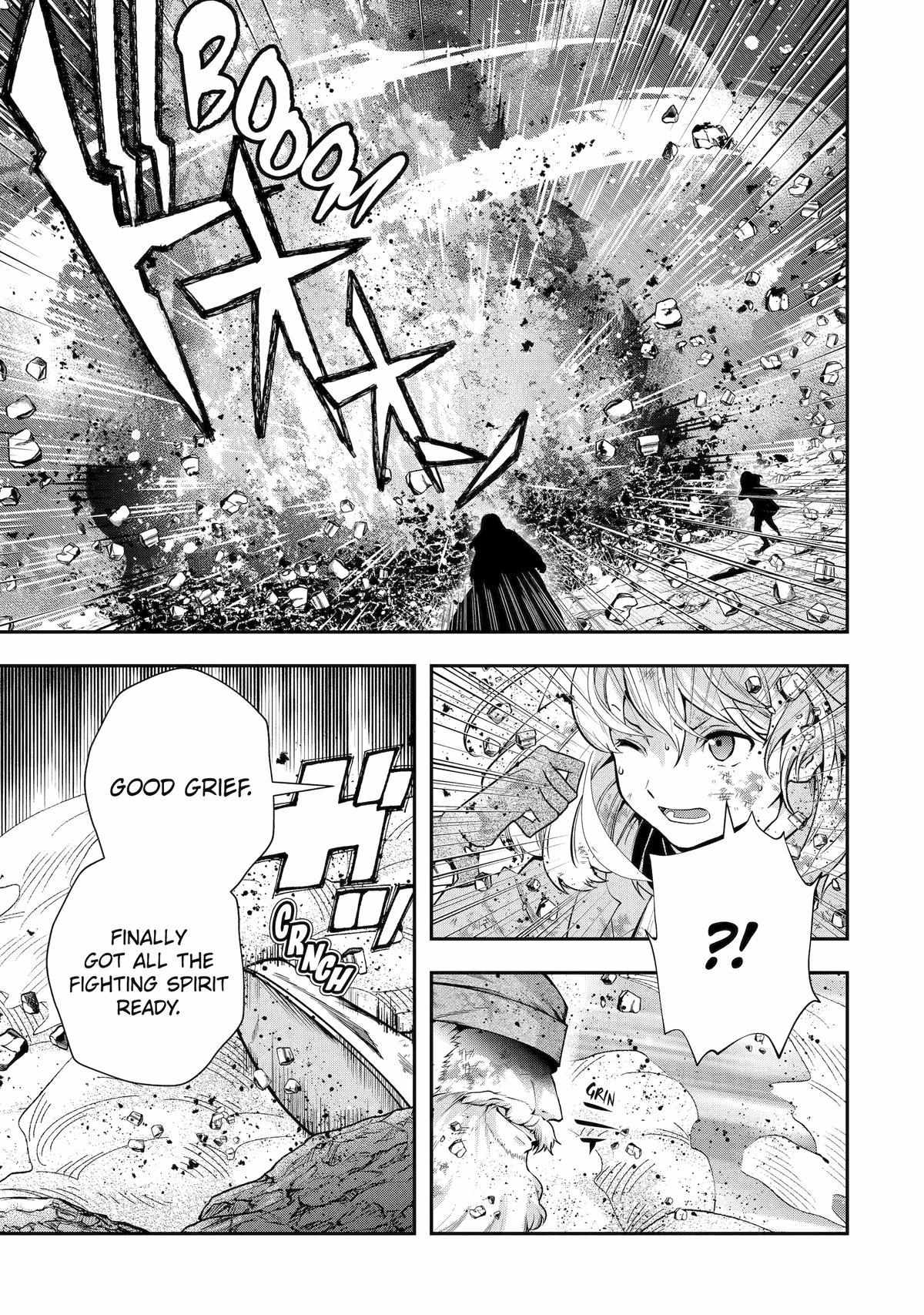 That Inferior Knight, Lv. 999 Chapter 26 - Page 49