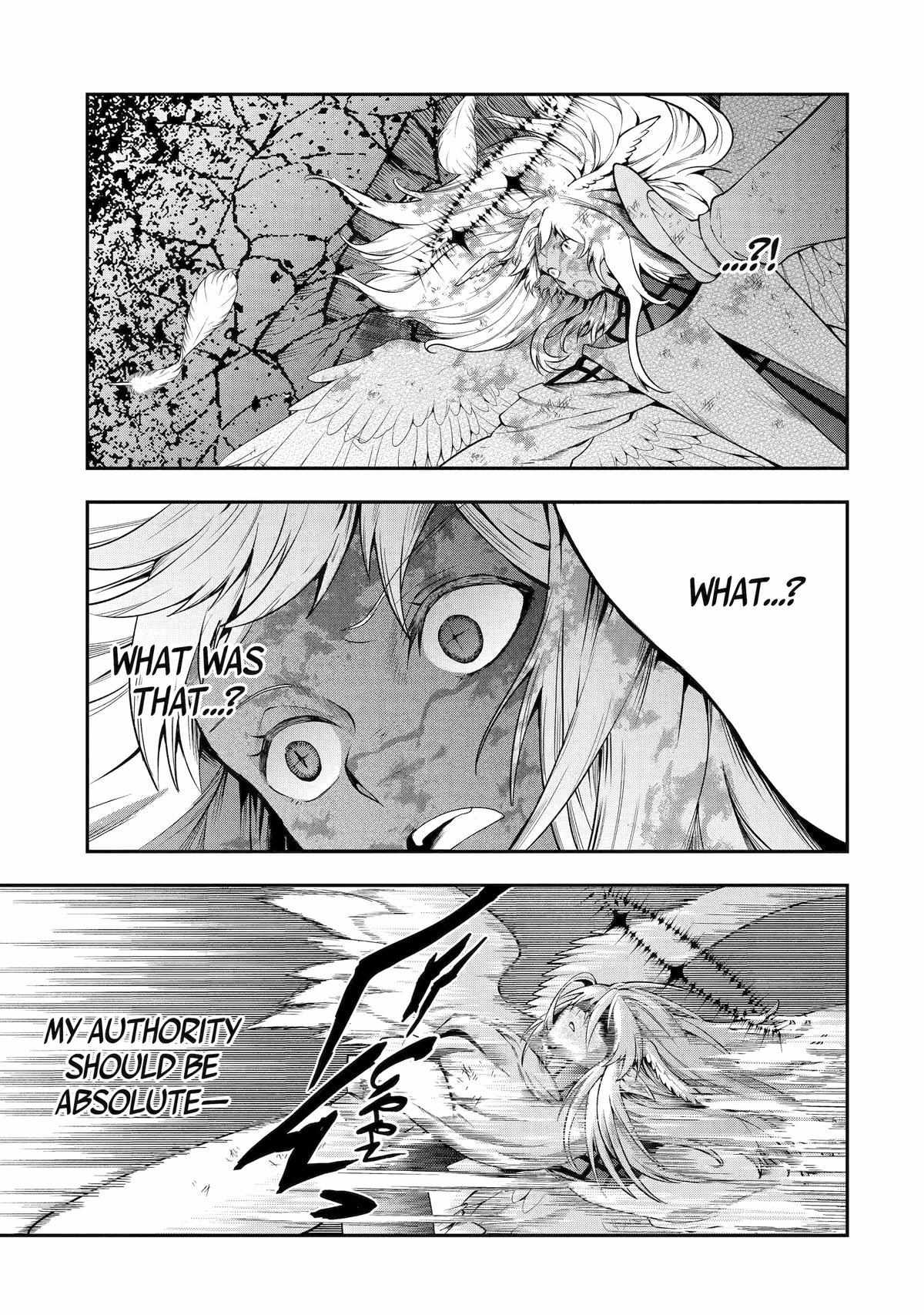 That Inferior Knight, Lv. 999 Chapter 26 - Page 51