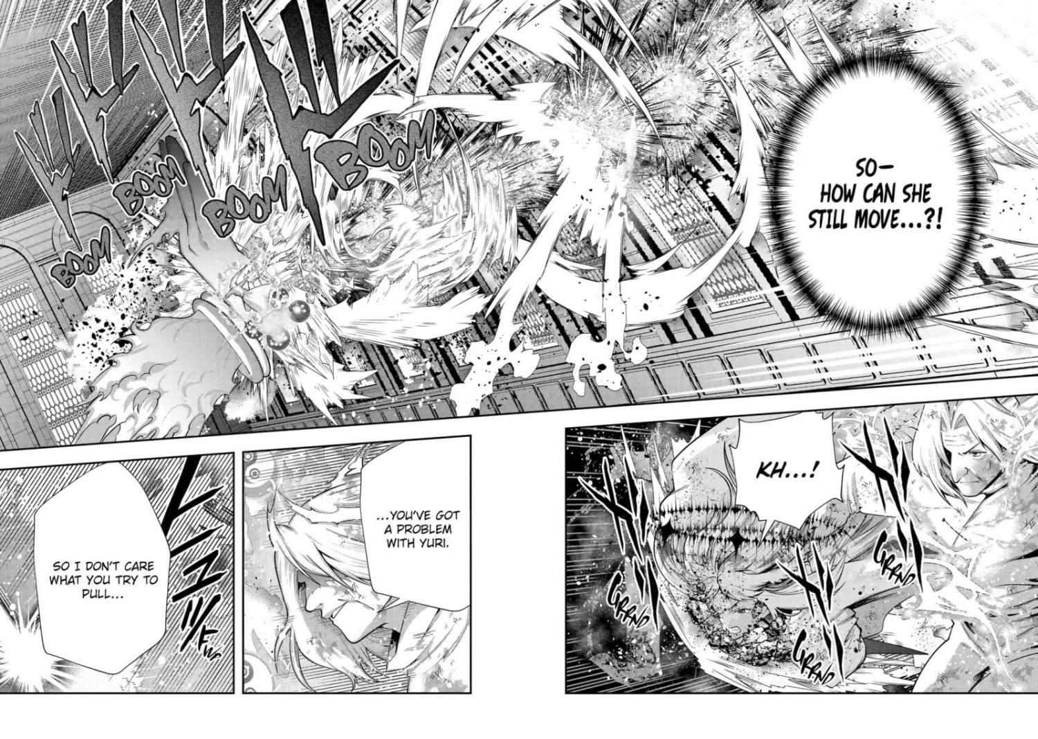 That Inferior Knight, Lv. 999 Chapter 26 - Page 52