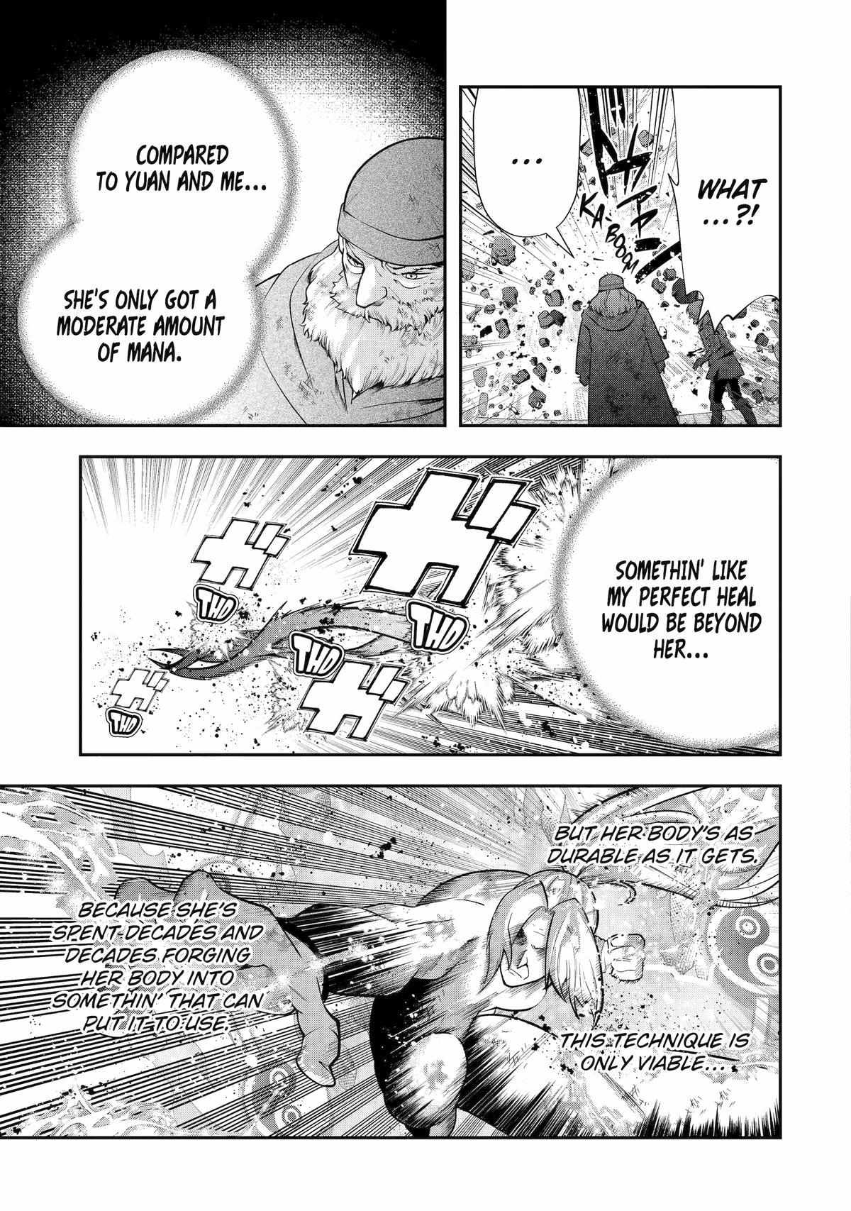 That Inferior Knight, Lv. 999 Chapter 26 - Page 56