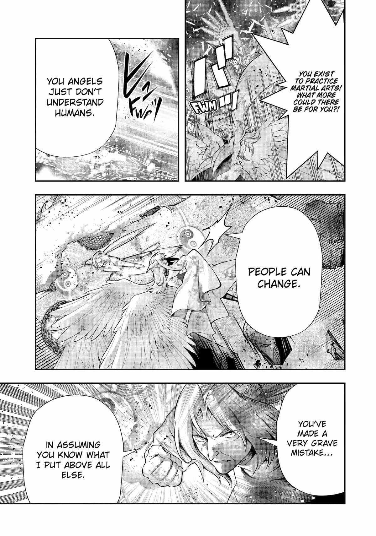 That Inferior Knight, Lv. 999 Chapter 26 - Page 58