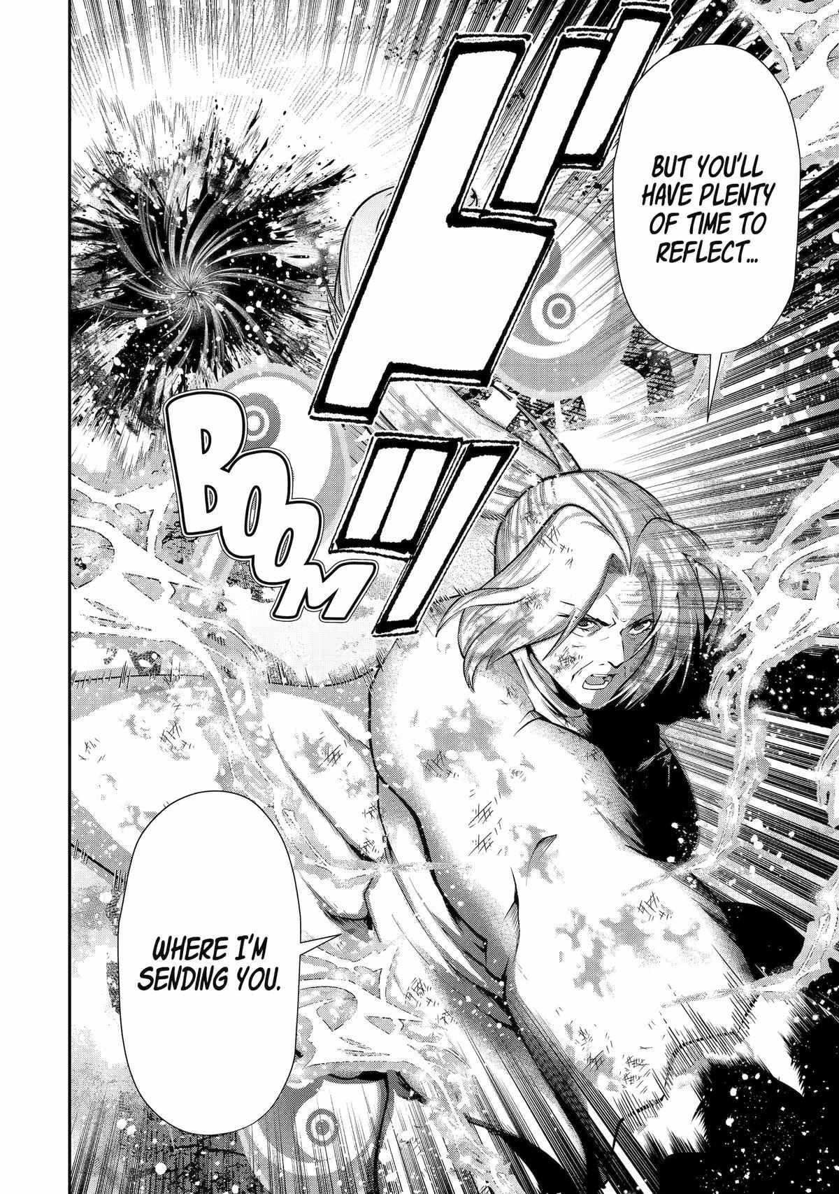 That Inferior Knight, Lv. 999 Chapter 26 - Page 59