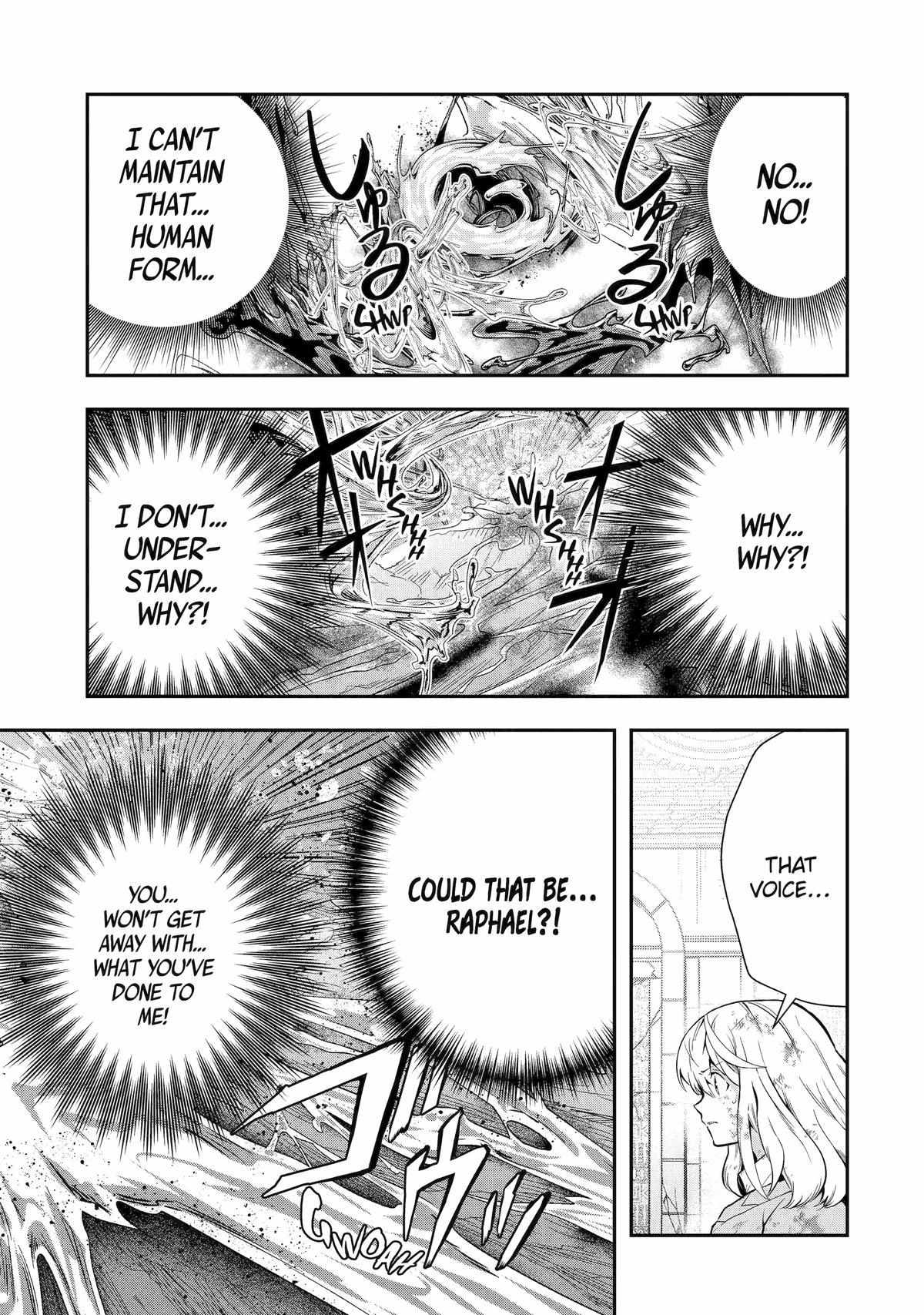 That Inferior Knight, Lv. 999 Chapter 26 - Page 62