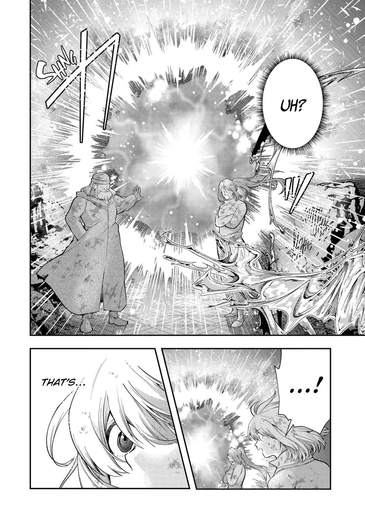 That Inferior Knight, Lv. 999 Chapter 27 - Page 16