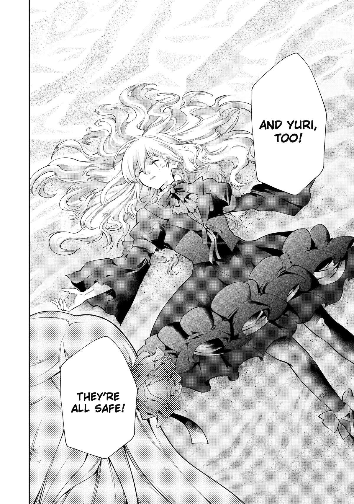 That Inferior Knight, Lv. 999 Chapter 27 - Page 18