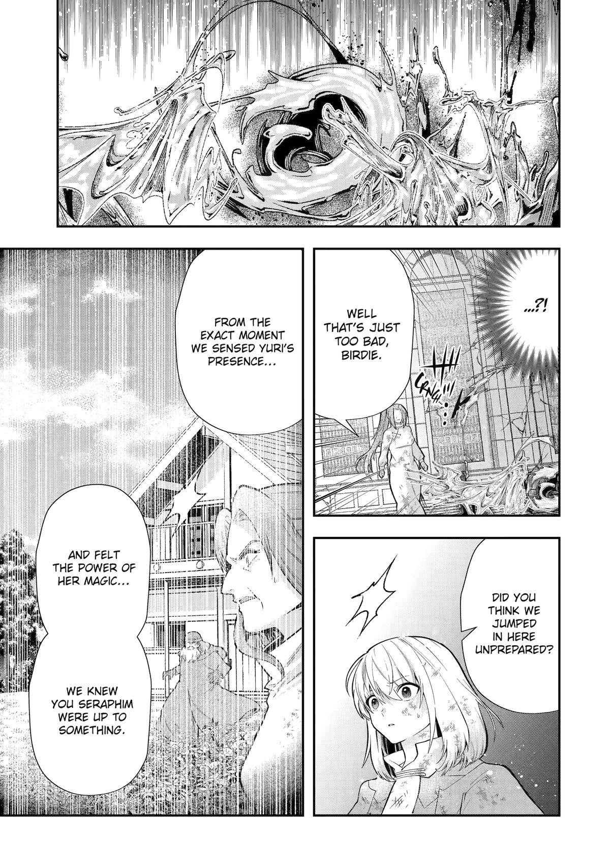 That Inferior Knight, Lv. 999 Chapter 27 - Page 19