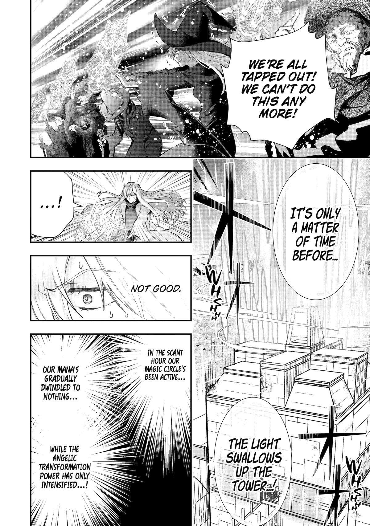 That Inferior Knight, Lv. 999 Chapter 27 - Page 2