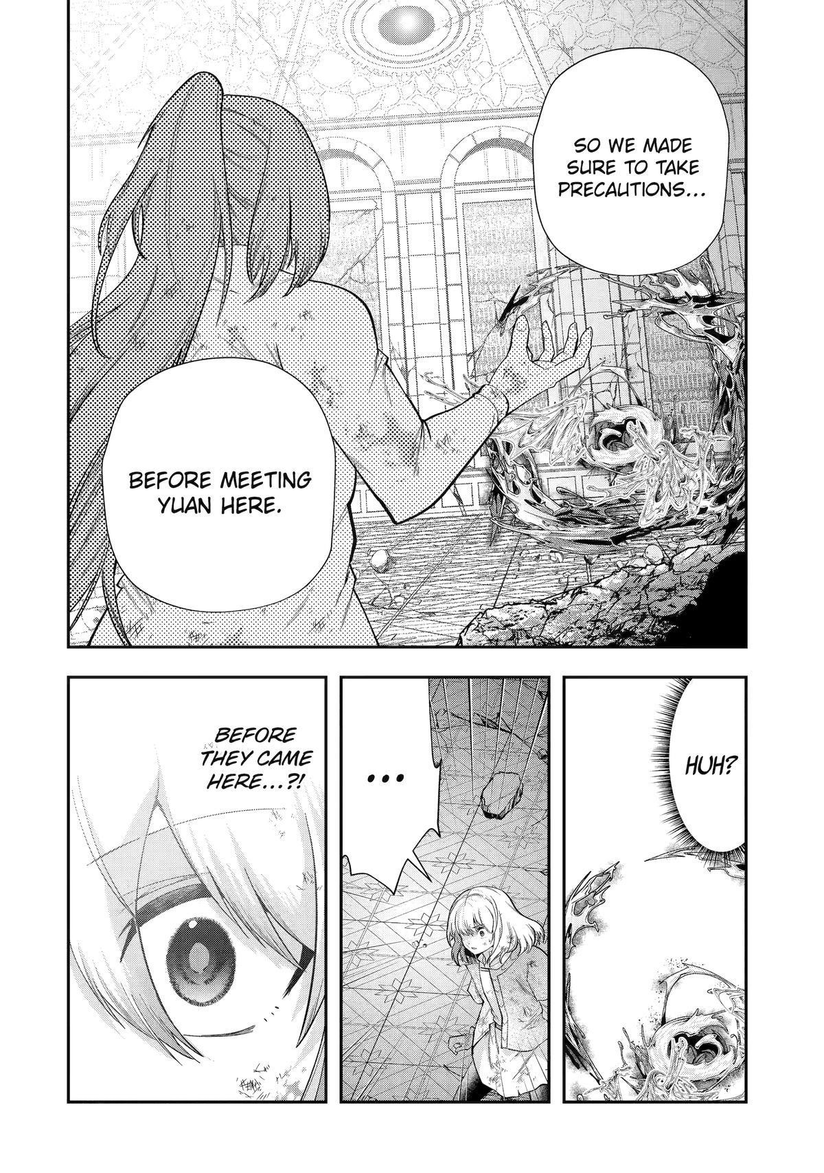 That Inferior Knight, Lv. 999 Chapter 27 - Page 20