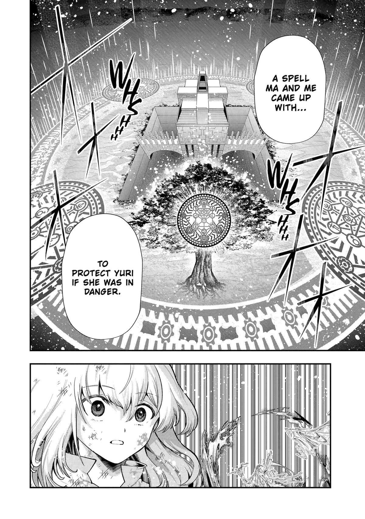 That Inferior Knight, Lv. 999 Chapter 27 - Page 22