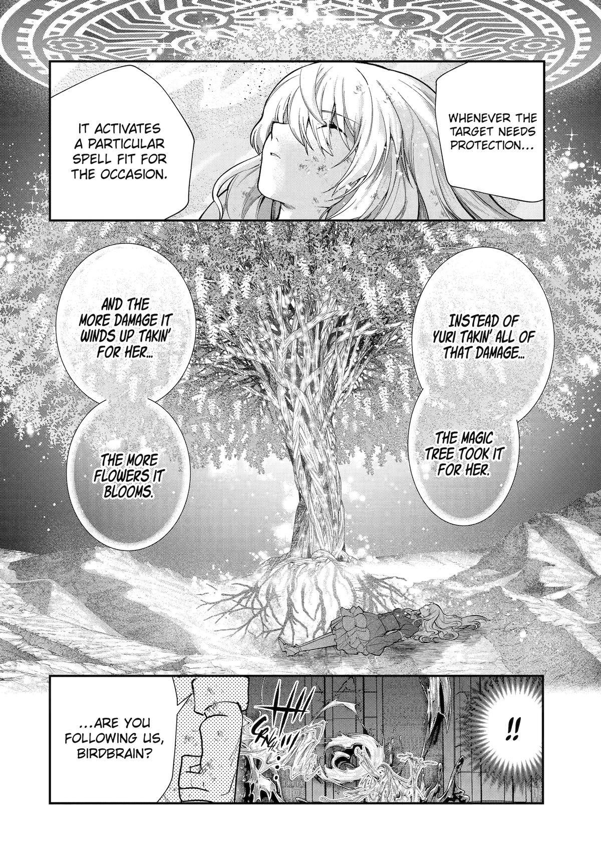 That Inferior Knight, Lv. 999 Chapter 27 - Page 24