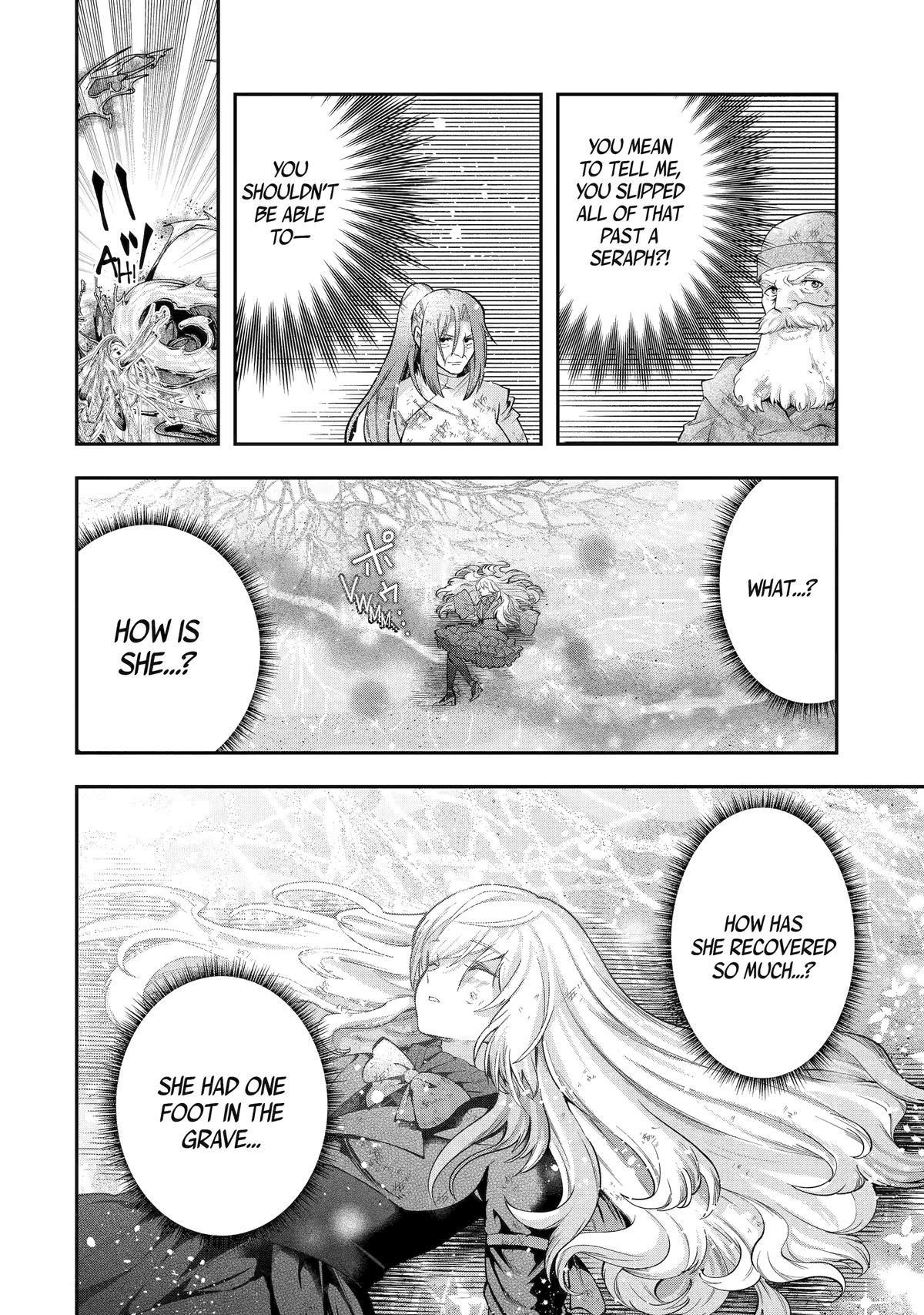 That Inferior Knight, Lv. 999 Chapter 27 - Page 26