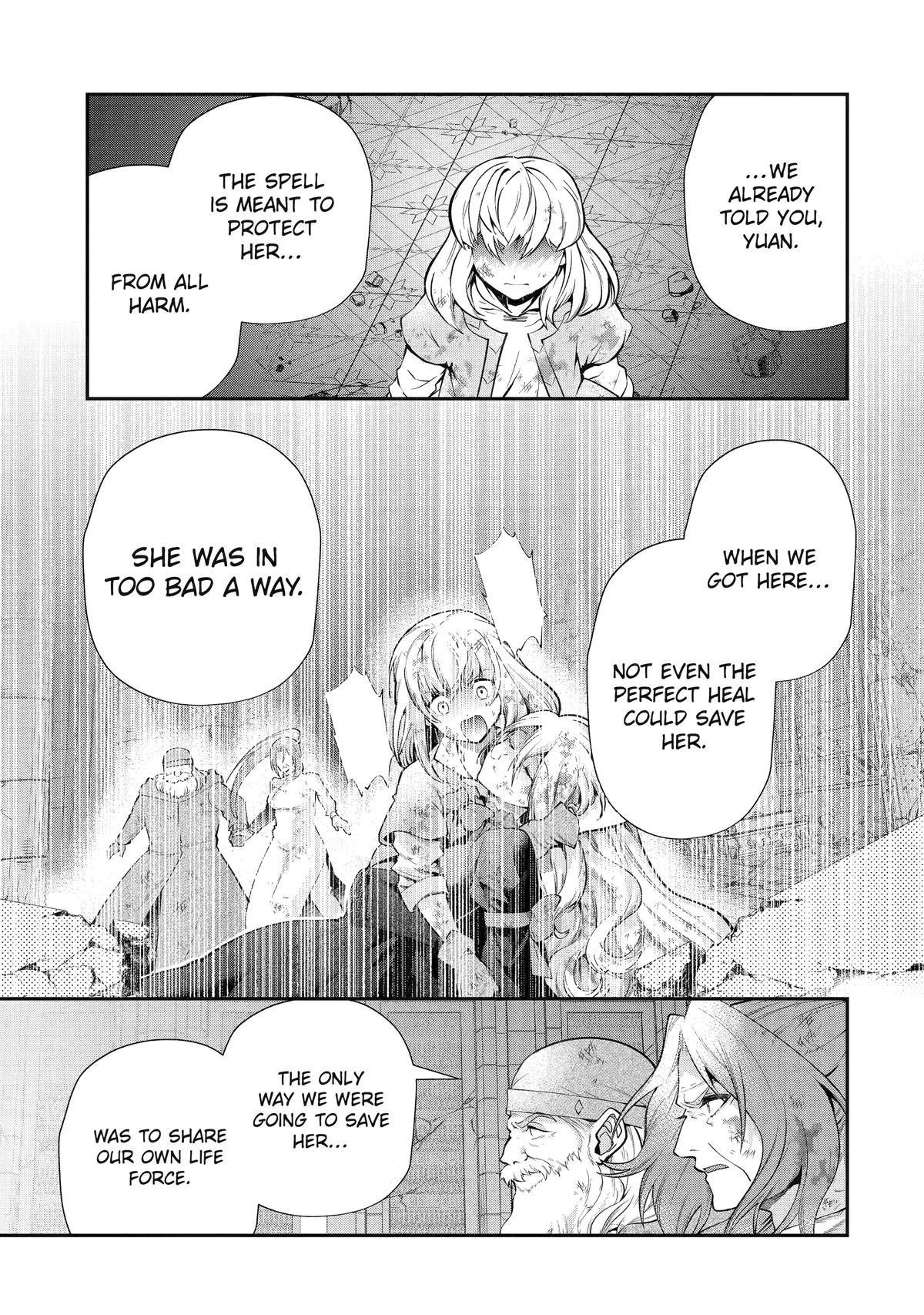 That Inferior Knight, Lv. 999 Chapter 27 - Page 29