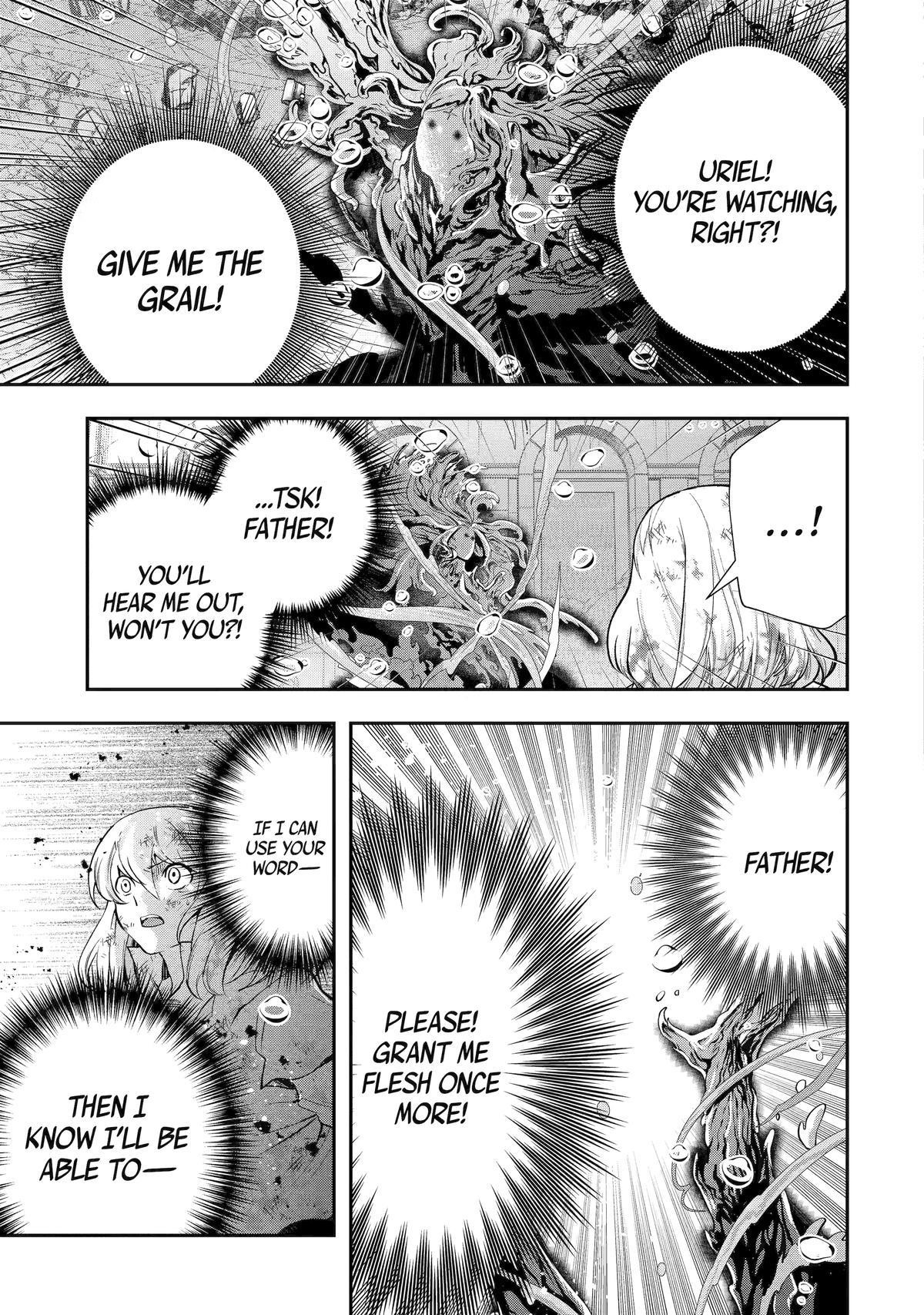 That Inferior Knight, Lv. 999 Chapter 27 - Page 33