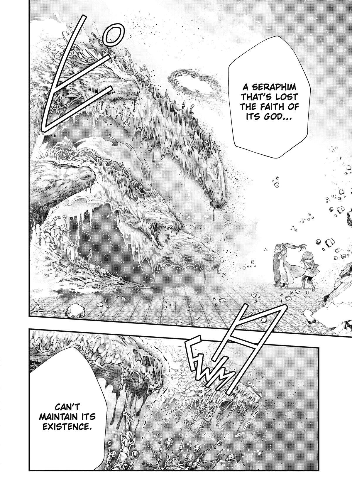 That Inferior Knight, Lv. 999 Chapter 27 - Page 38