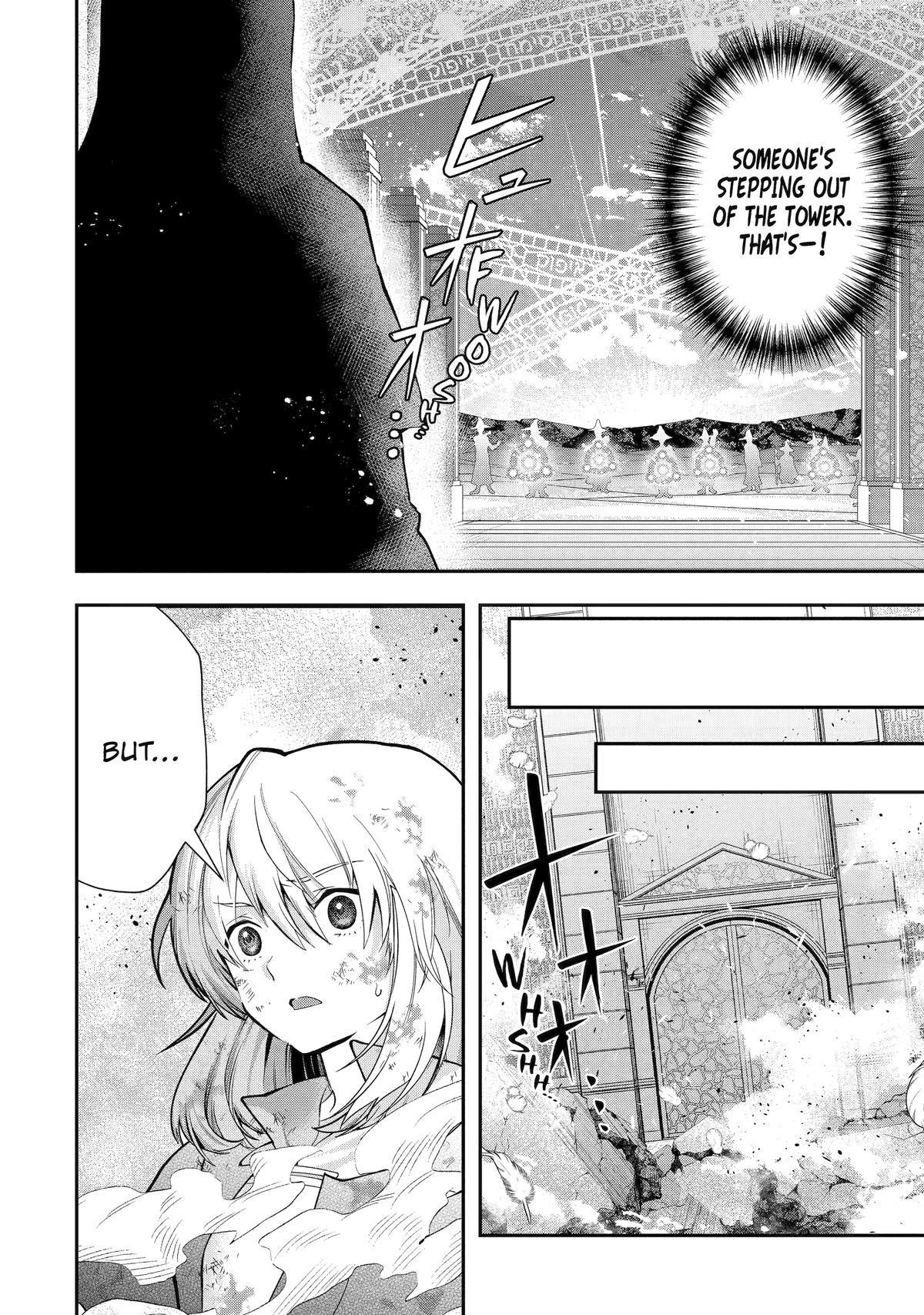 That Inferior Knight, Lv. 999 Chapter 27 - Page 4