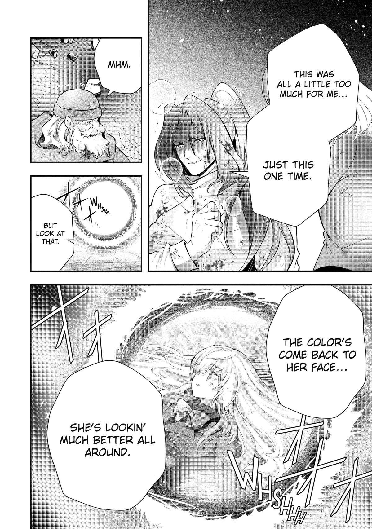 That Inferior Knight, Lv. 999 Chapter 27 - Page 42