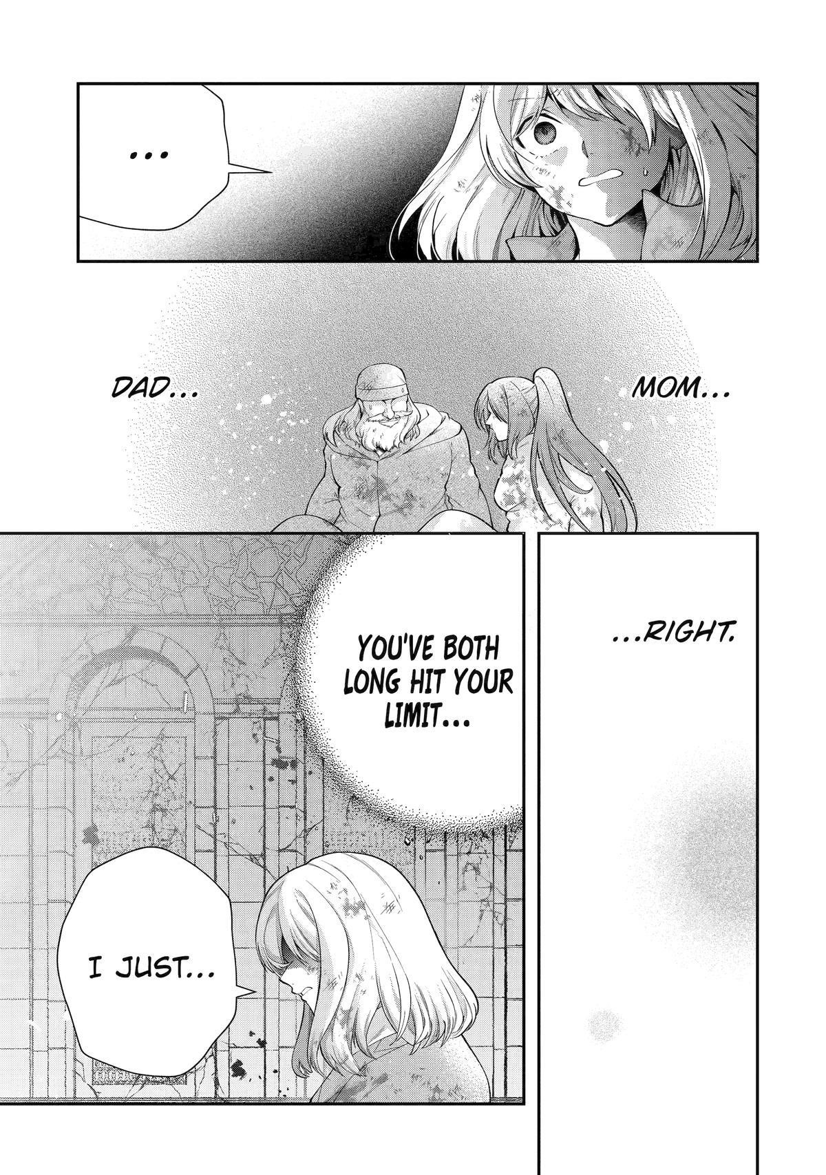 That Inferior Knight, Lv. 999 Chapter 27 - Page 43