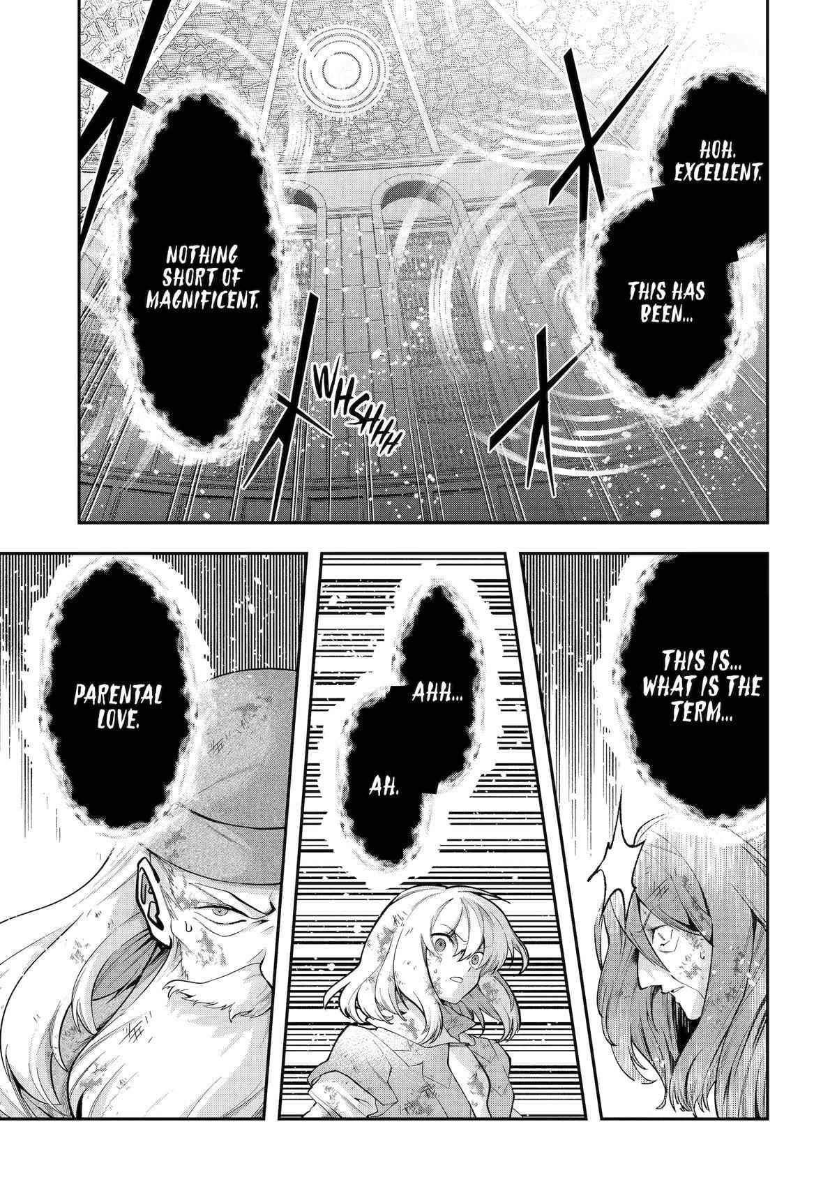 That Inferior Knight, Lv. 999 Chapter 27 - Page 45