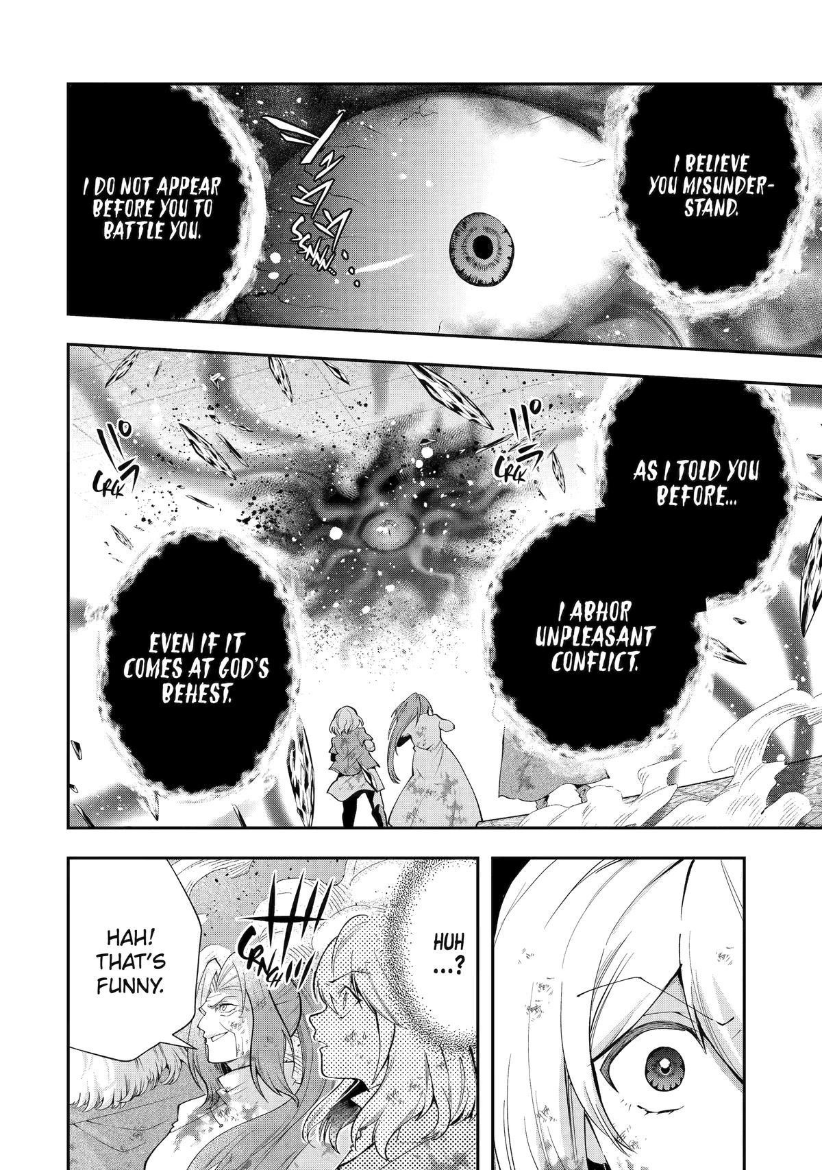 That Inferior Knight, Lv. 999 Chapter 27 - Page 49