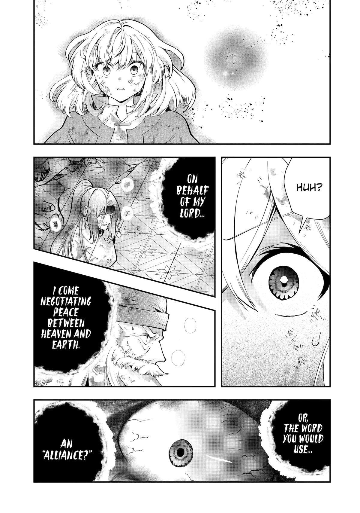 That Inferior Knight, Lv. 999 Chapter 27 - Page 52