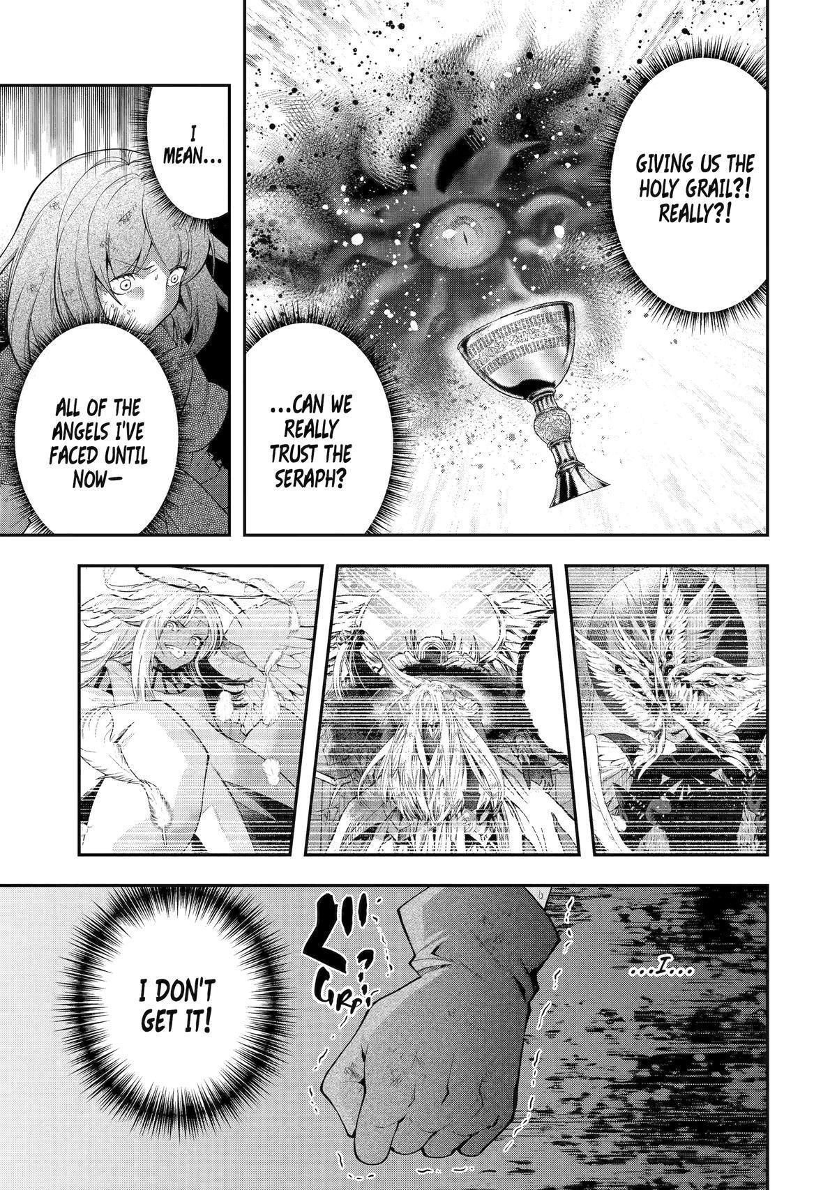 That Inferior Knight, Lv. 999 Chapter 27 - Page 54