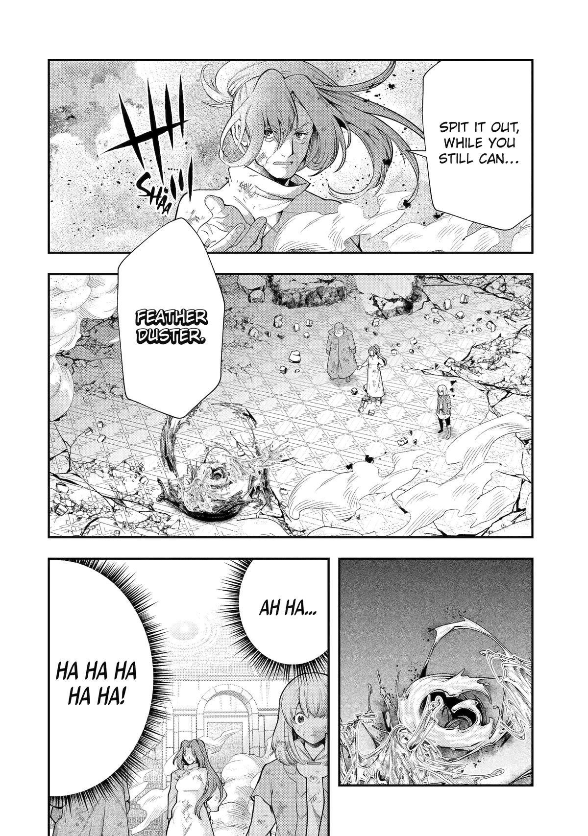 That Inferior Knight, Lv. 999 Chapter 27 - Page 6