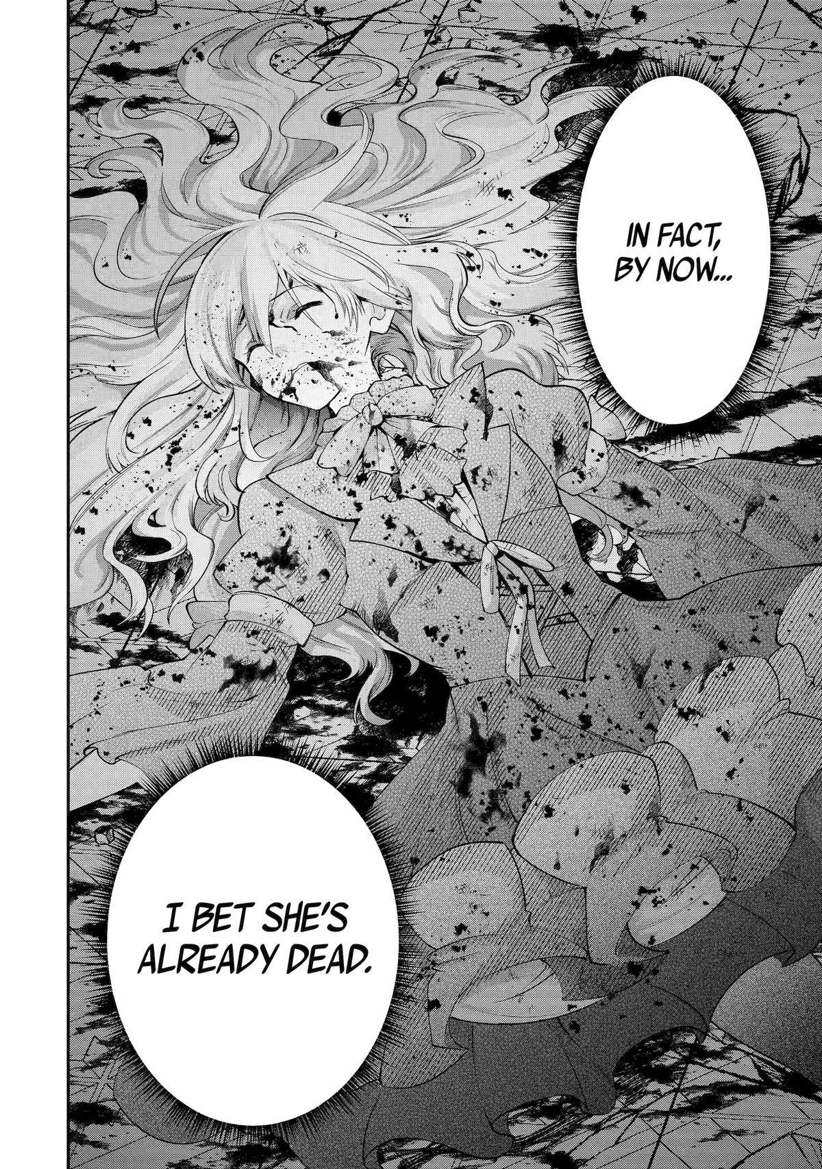 That Inferior Knight, Lv. 999 Chapter 27 - Page 8