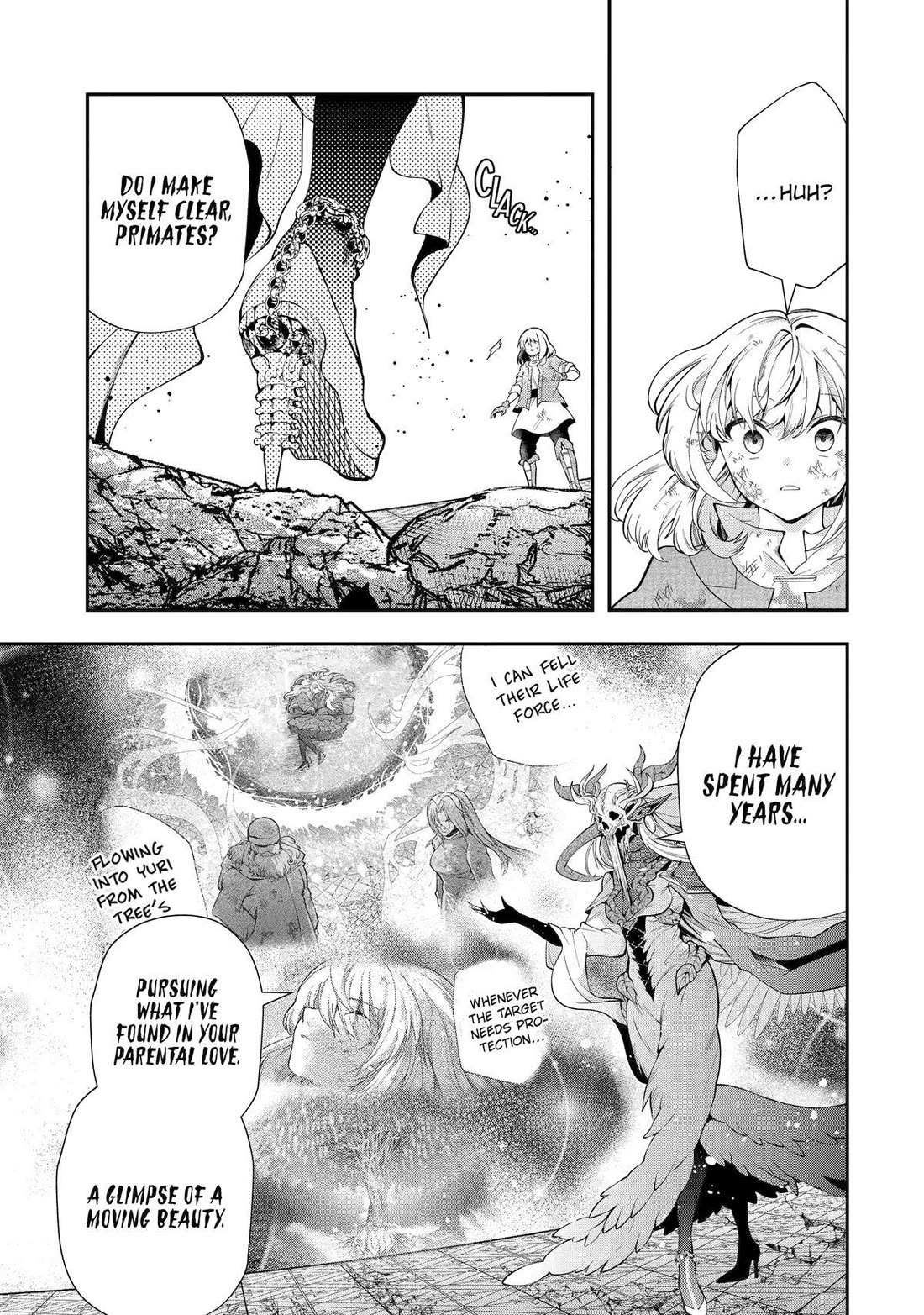 That Inferior Knight, Lv. 999 Chapter 28 - Page 11