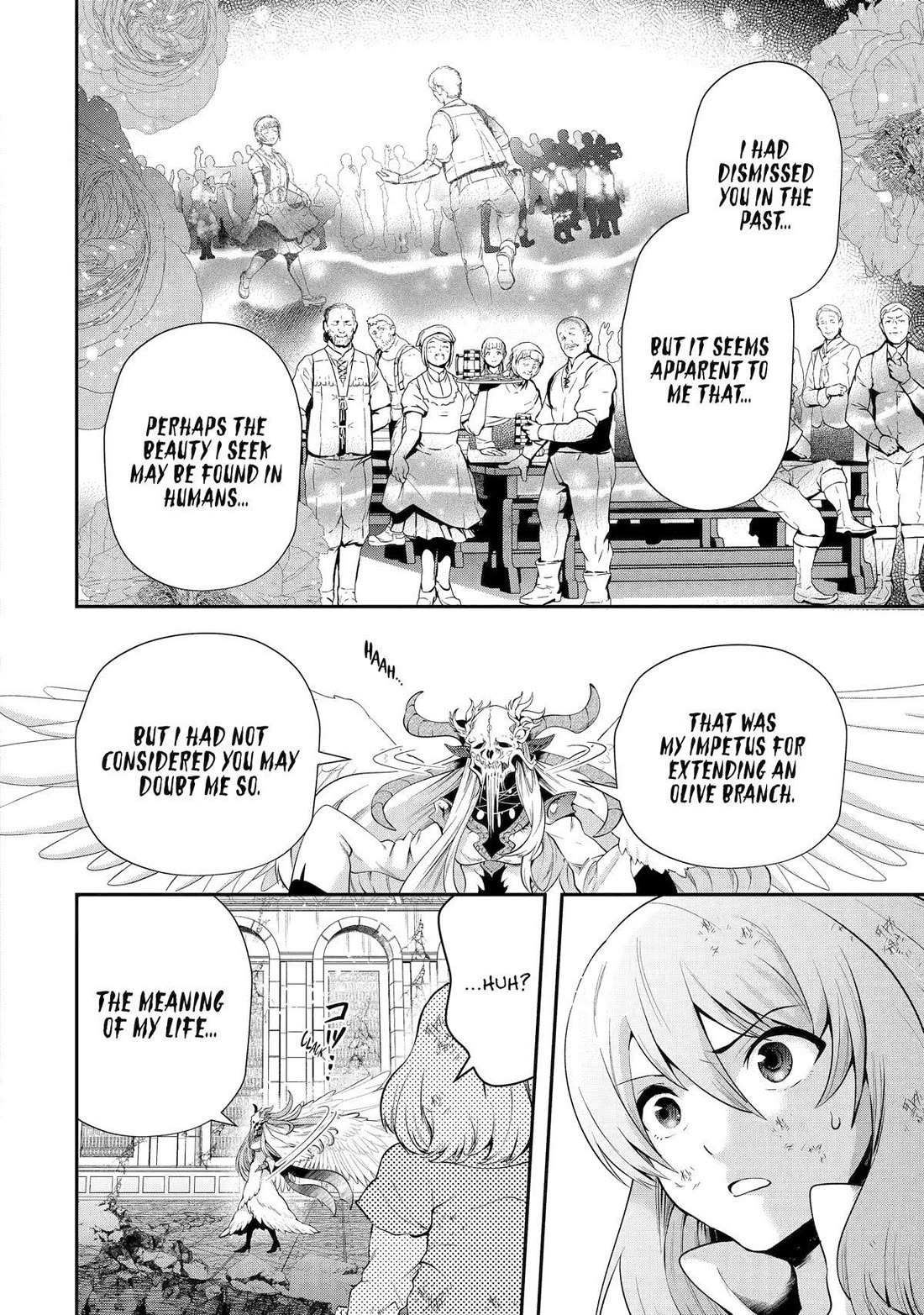 That Inferior Knight, Lv. 999 Chapter 28 - Page 12