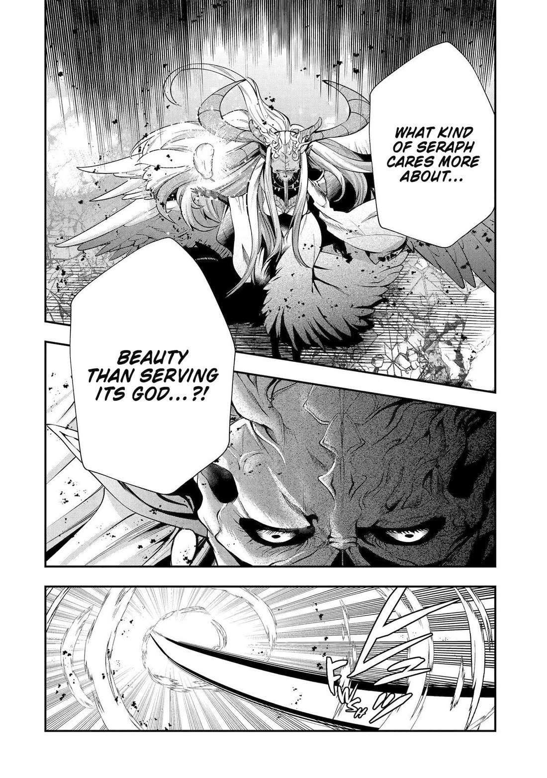 That Inferior Knight, Lv. 999 Chapter 28 - Page 14