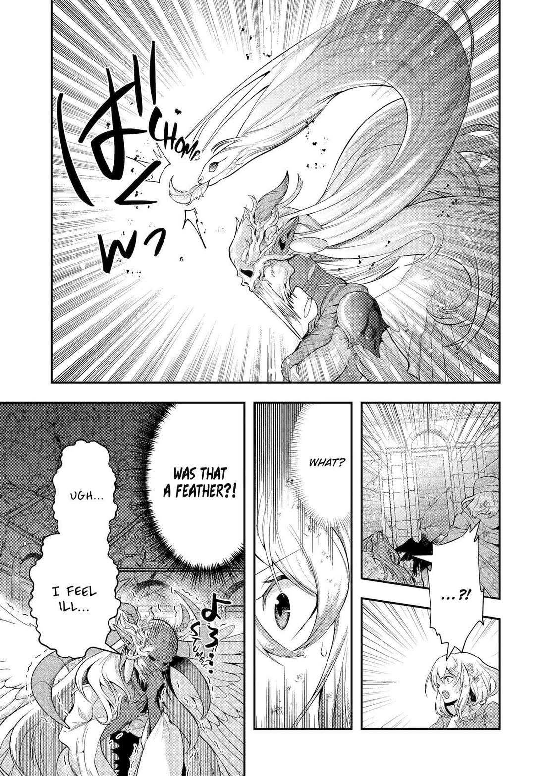 That Inferior Knight, Lv. 999 Chapter 28 - Page 15