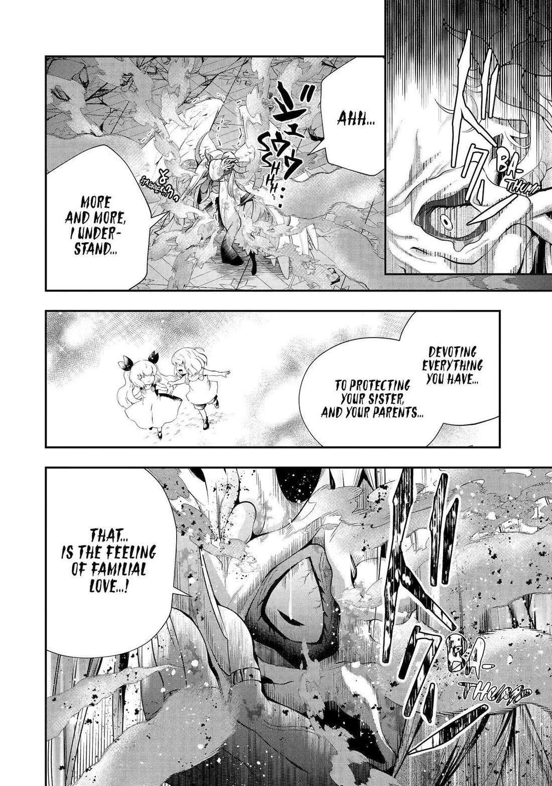 That Inferior Knight, Lv. 999 Chapter 28 - Page 16