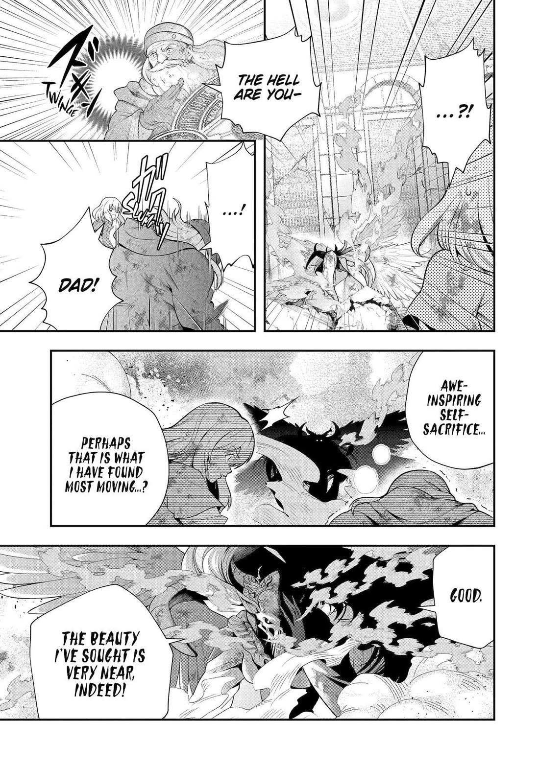 That Inferior Knight, Lv. 999 Chapter 28 - Page 17