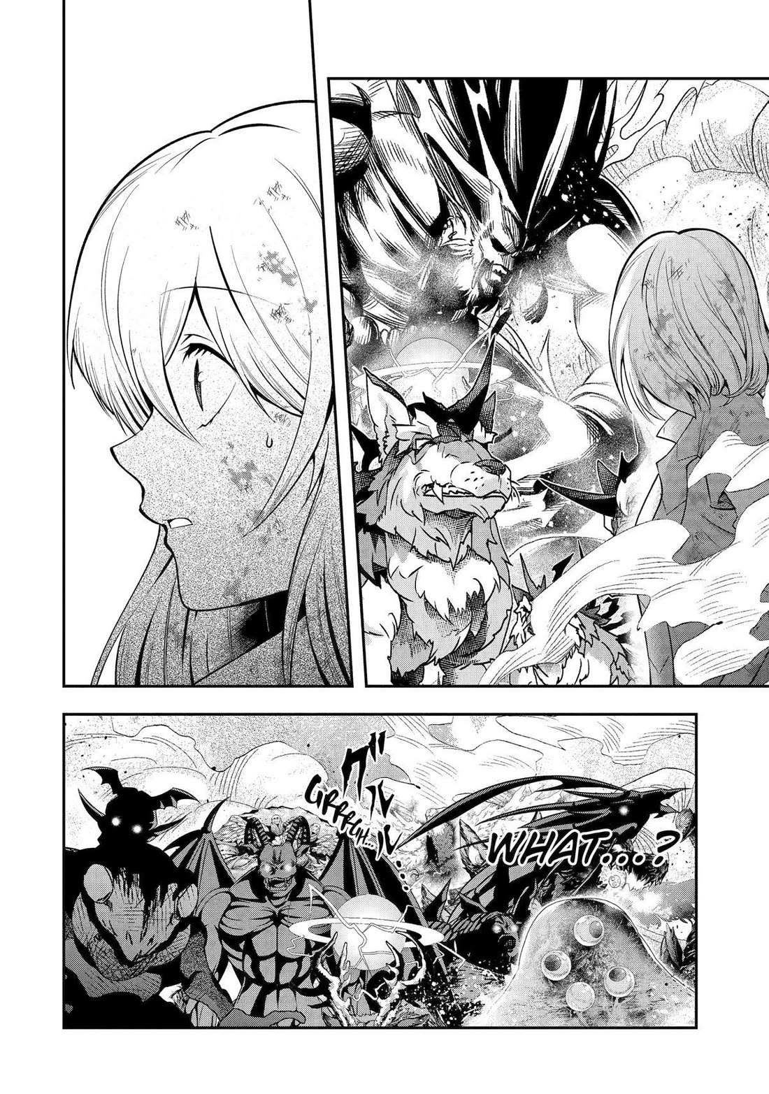 That Inferior Knight, Lv. 999 Chapter 28 - Page 23