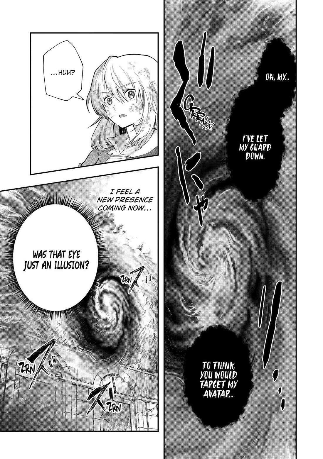 That Inferior Knight, Lv. 999 Chapter 28 - Page 3