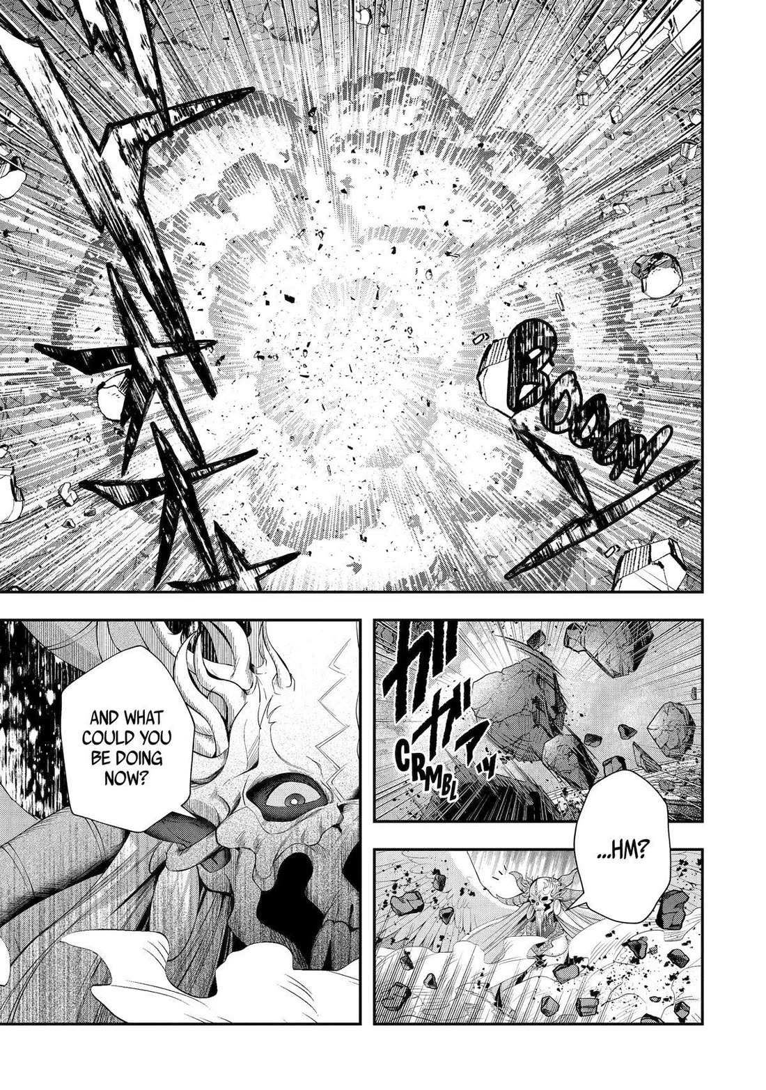 That Inferior Knight, Lv. 999 Chapter 28 - Page 30